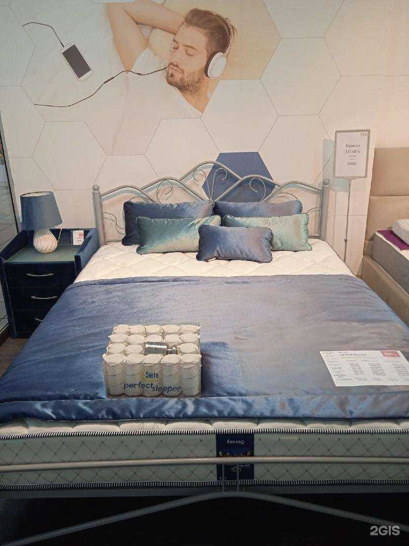 Отзывы на компанию Askona в г. Осинники c фото