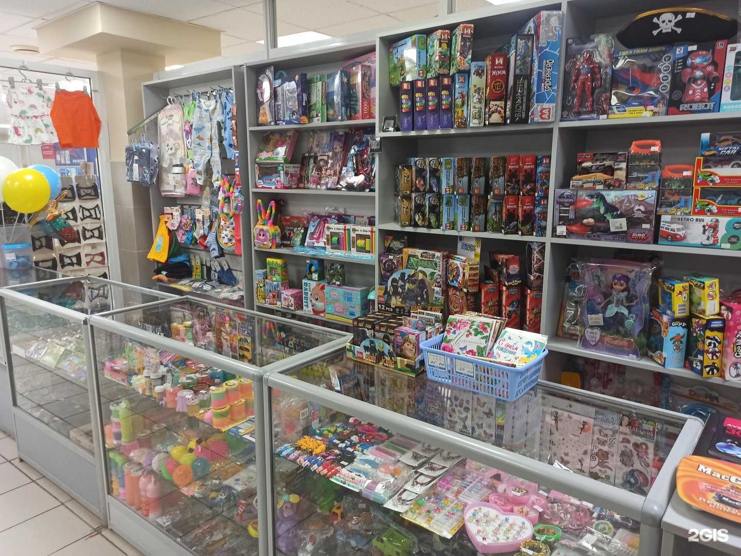 Отзывы на компанию Магазин оптики, игрушек и кованых изделий в Екатеринбурге c фото