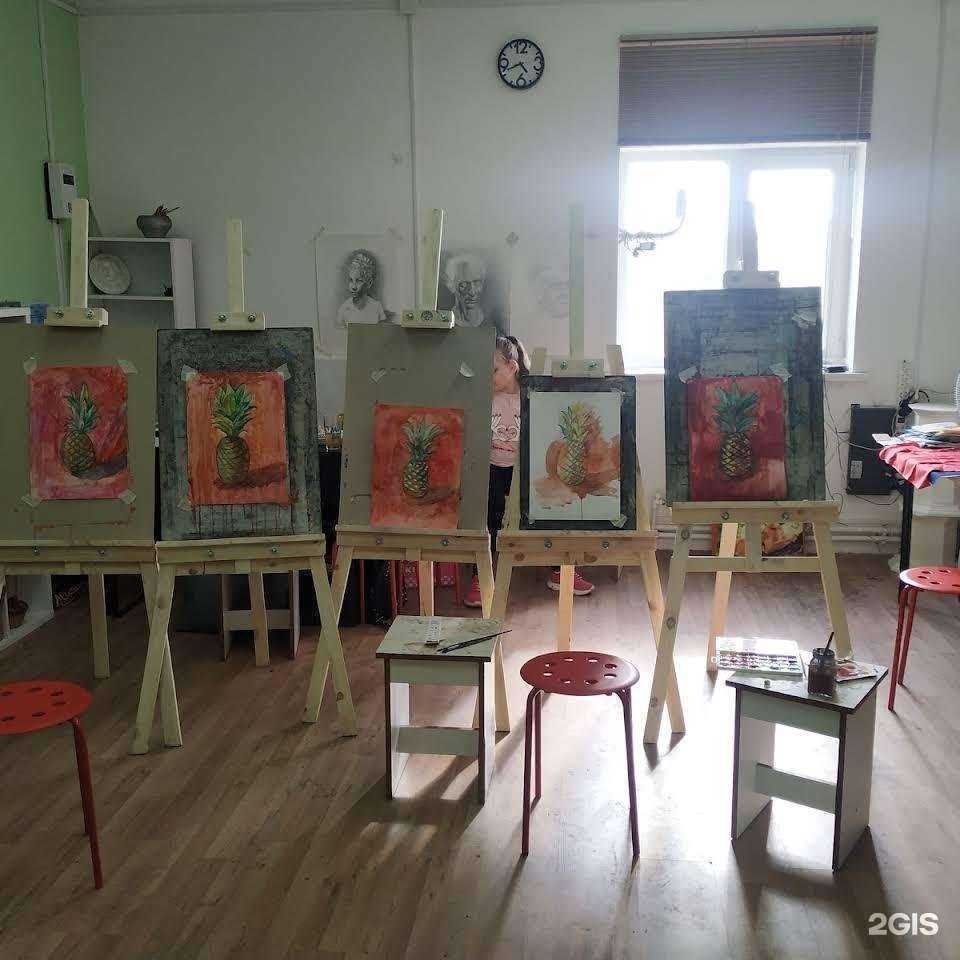 Отзывы на компанию Краски Жизни в Гагарине c фото