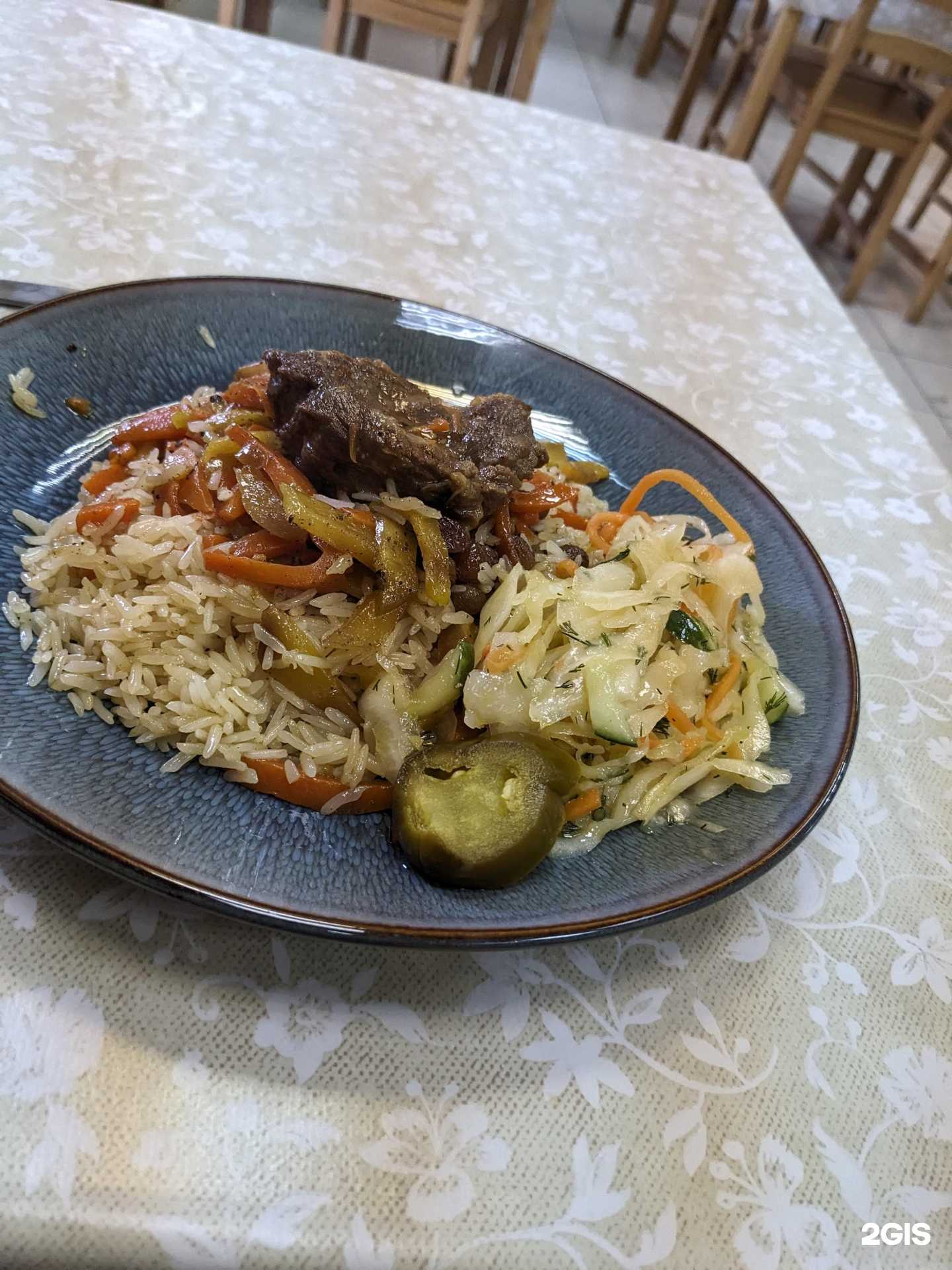 Отзывы на компанию Султан плов в Казани c фото