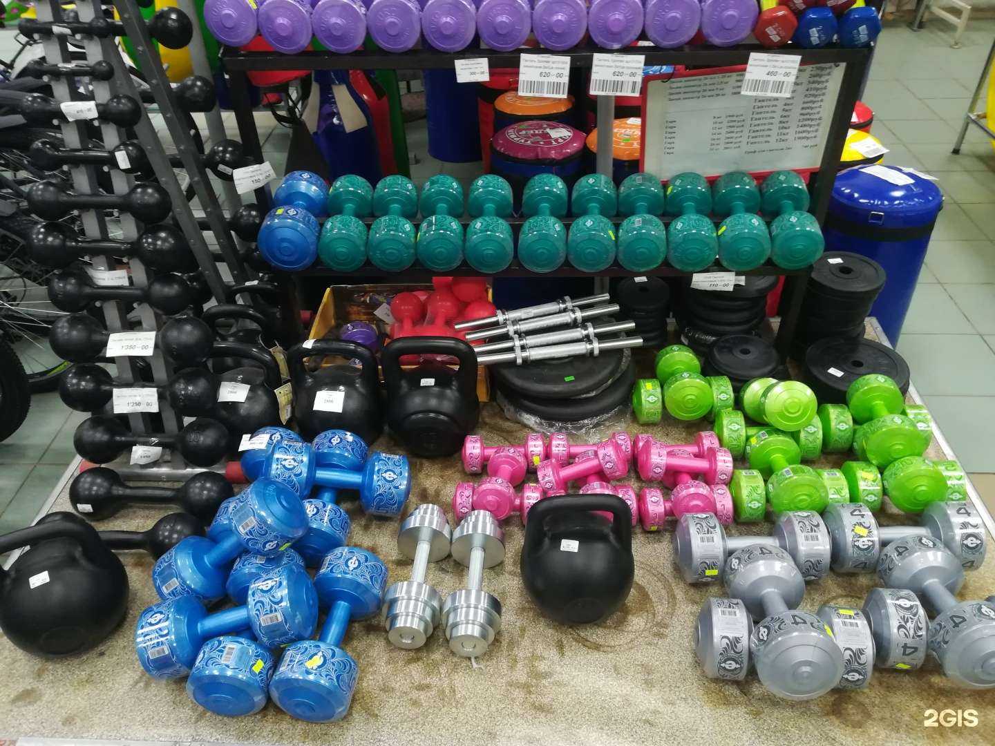 Отзывы на компанию Спорт  в Уфе c фото