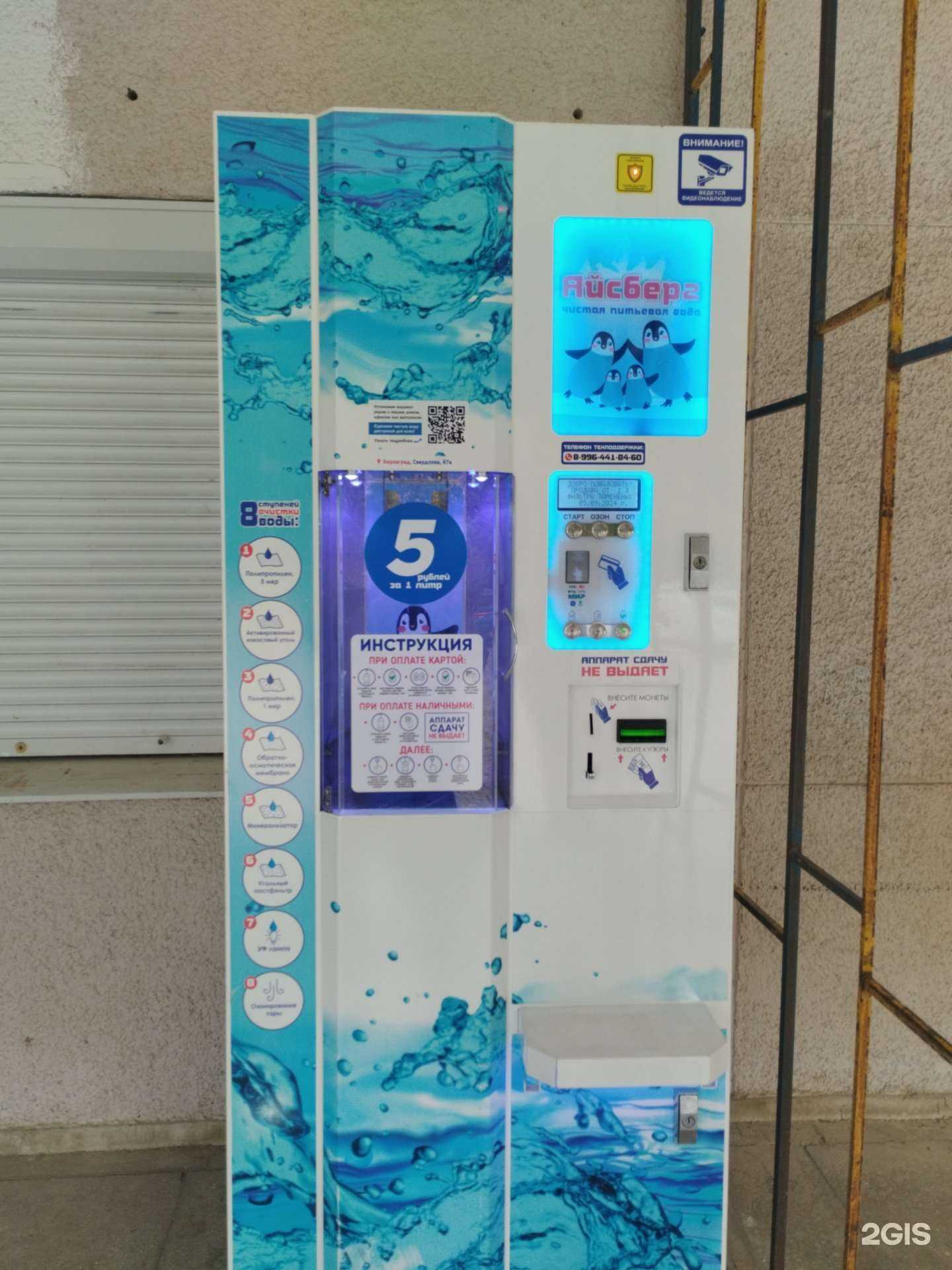 Отзывы на компанию Айсберг в Кировграде c фото