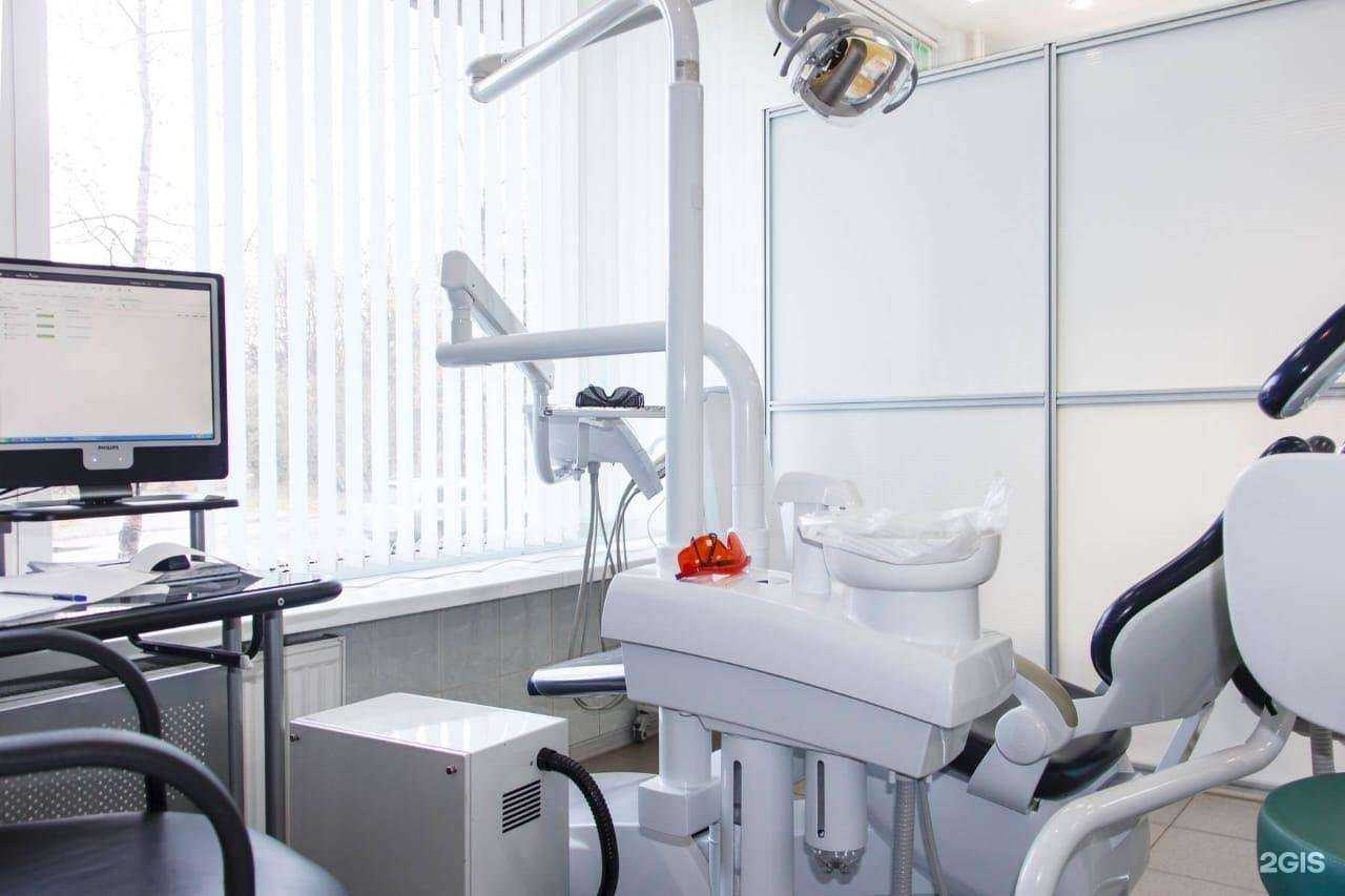Отзывы на компанию Семейная стоматология в Выборге c фото