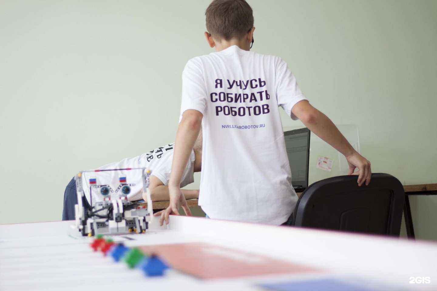 Отзывы на компанию Лига Роботов Юг в Новороссийске c фото