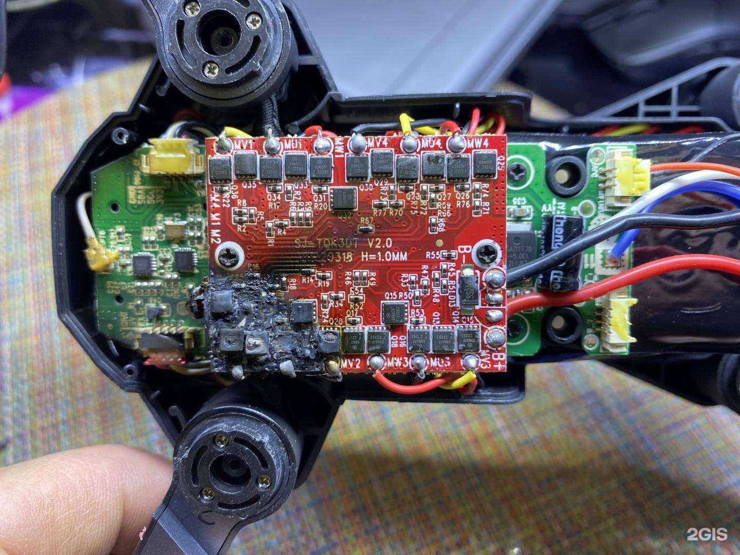 Отзывы на компанию Дрон-ремонт в г. Петропавловск-Камчатский c фото