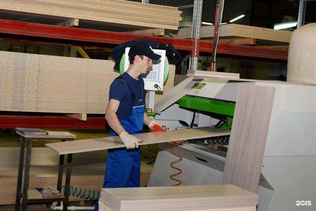 Отзывы на компанию КБ Мебель в Перми c фото