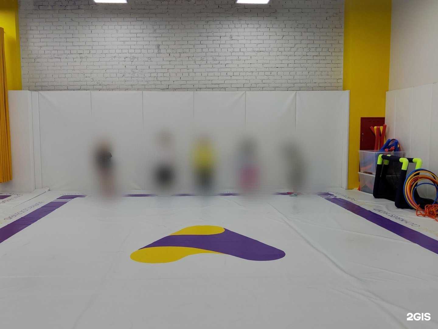 Отзывы на компанию Атлетиккидс в Омске c фото