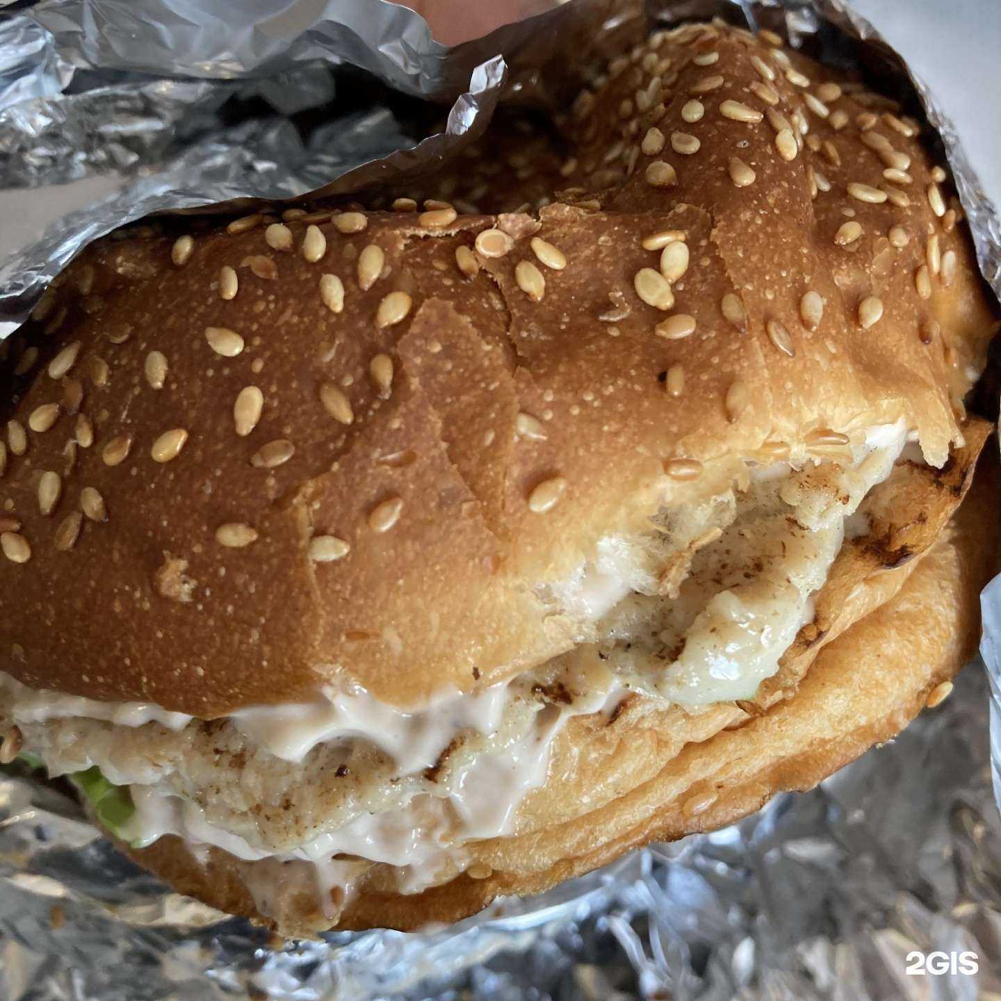 Отзывы на компанию Бургер Няма в Красноярске c фото