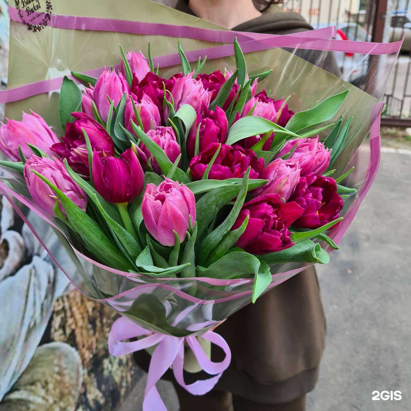 Отзывы на компанию Beauty buket в Краснодаре c фото