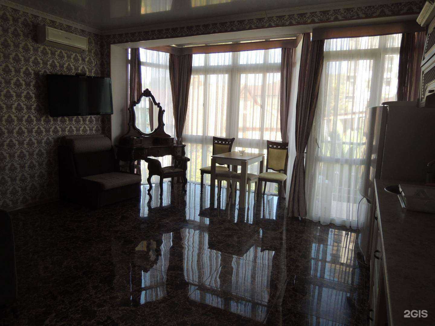 Отзывы на компанию Сириус в Сочи c фото