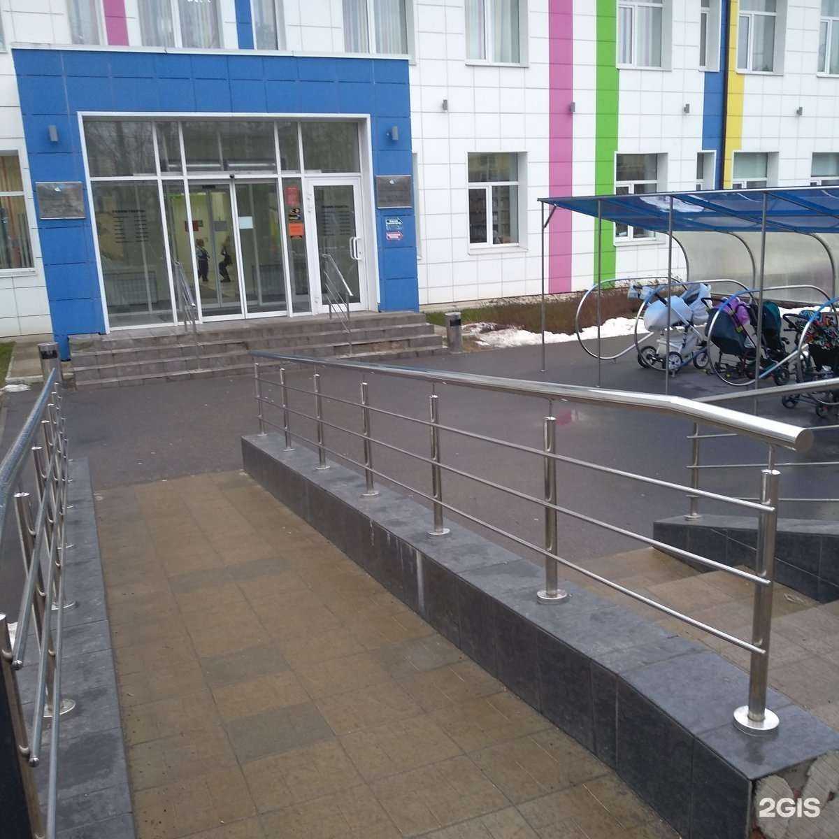 Отзывы на компанию Детская поликлиника №7 в Иванове c фото