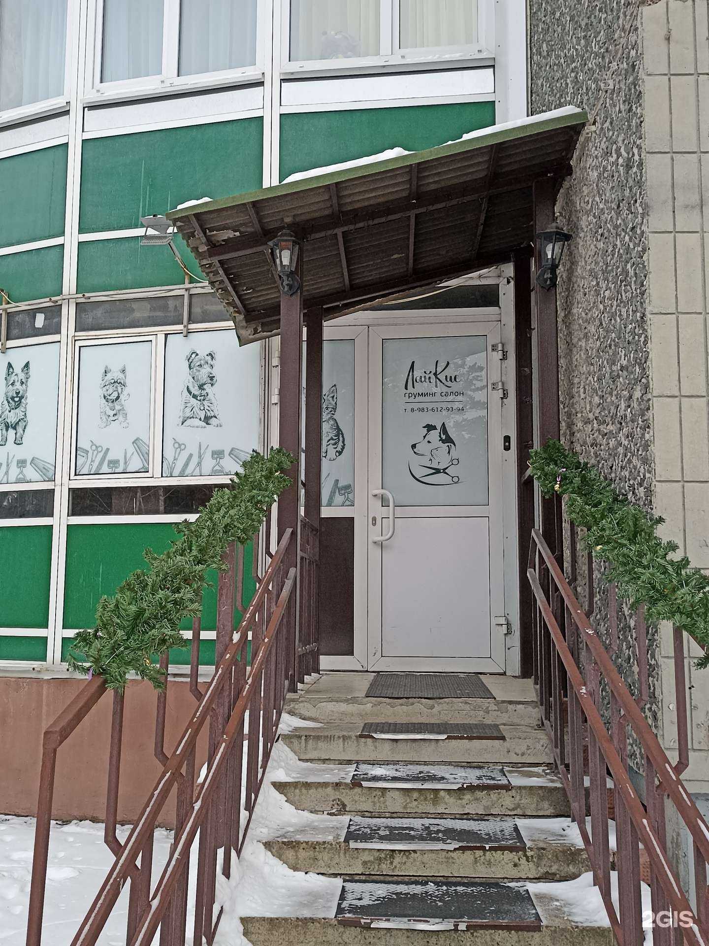 Отзывы на компанию ЛайКис в Железногорске c фото