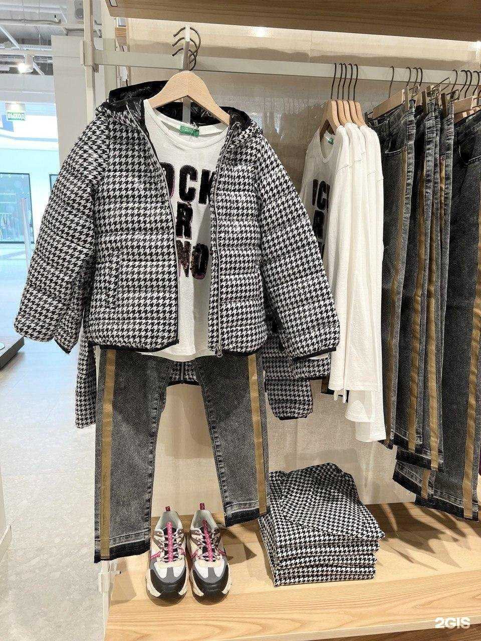 Отзывы на компанию Benetton в Тюмени c фото