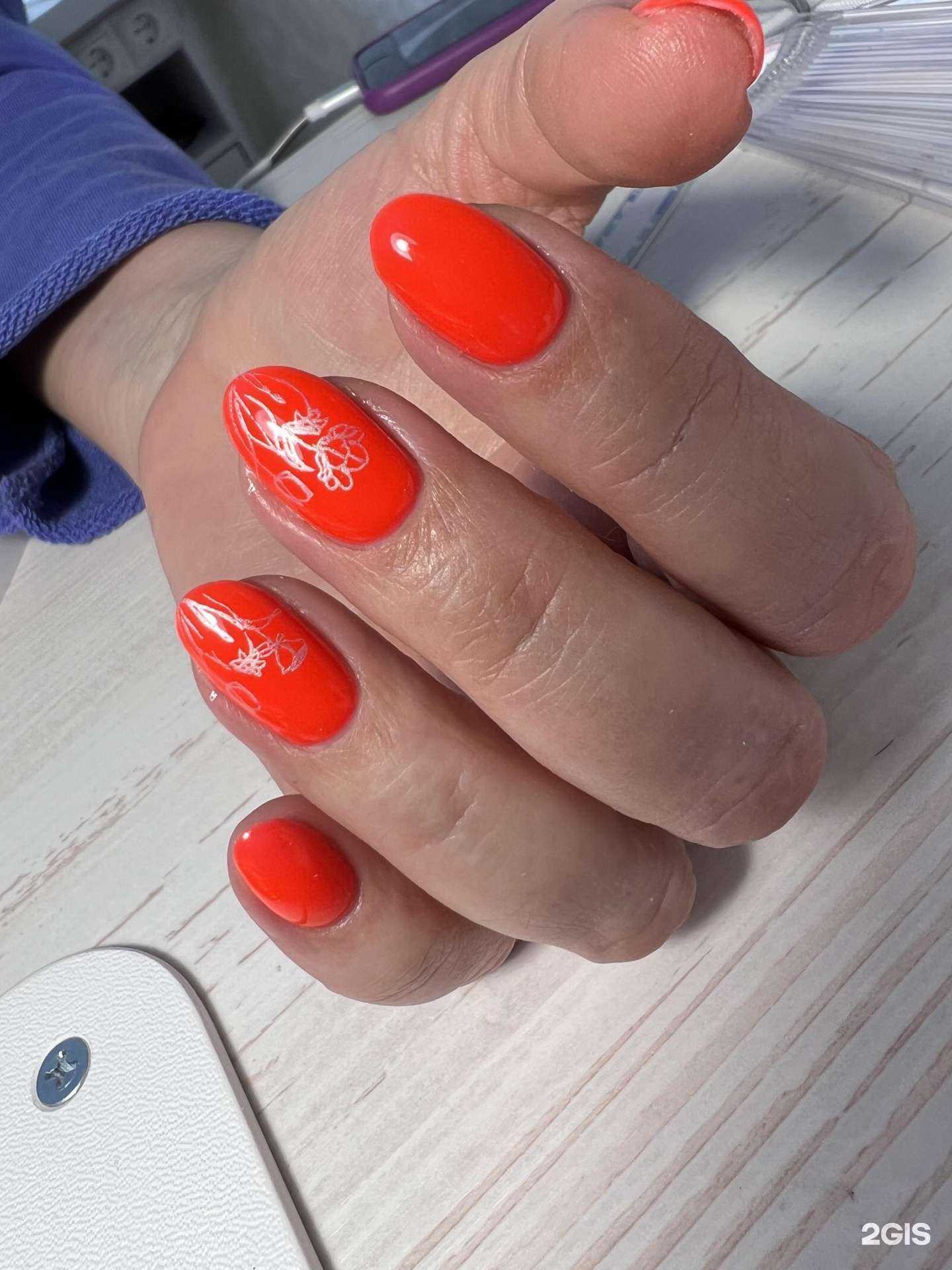 Отзывы на компанию Lili nails122 в г. Барнаул c фото