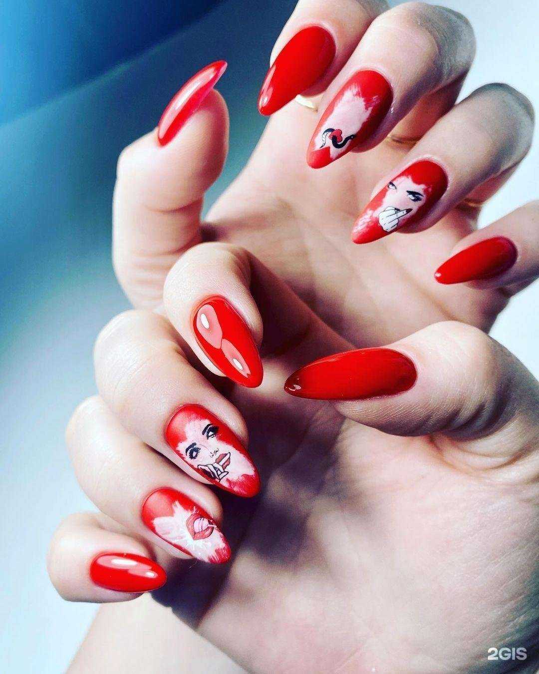 Отзывы на компанию Ногтевая студия в Нижнем Новгороде c фото