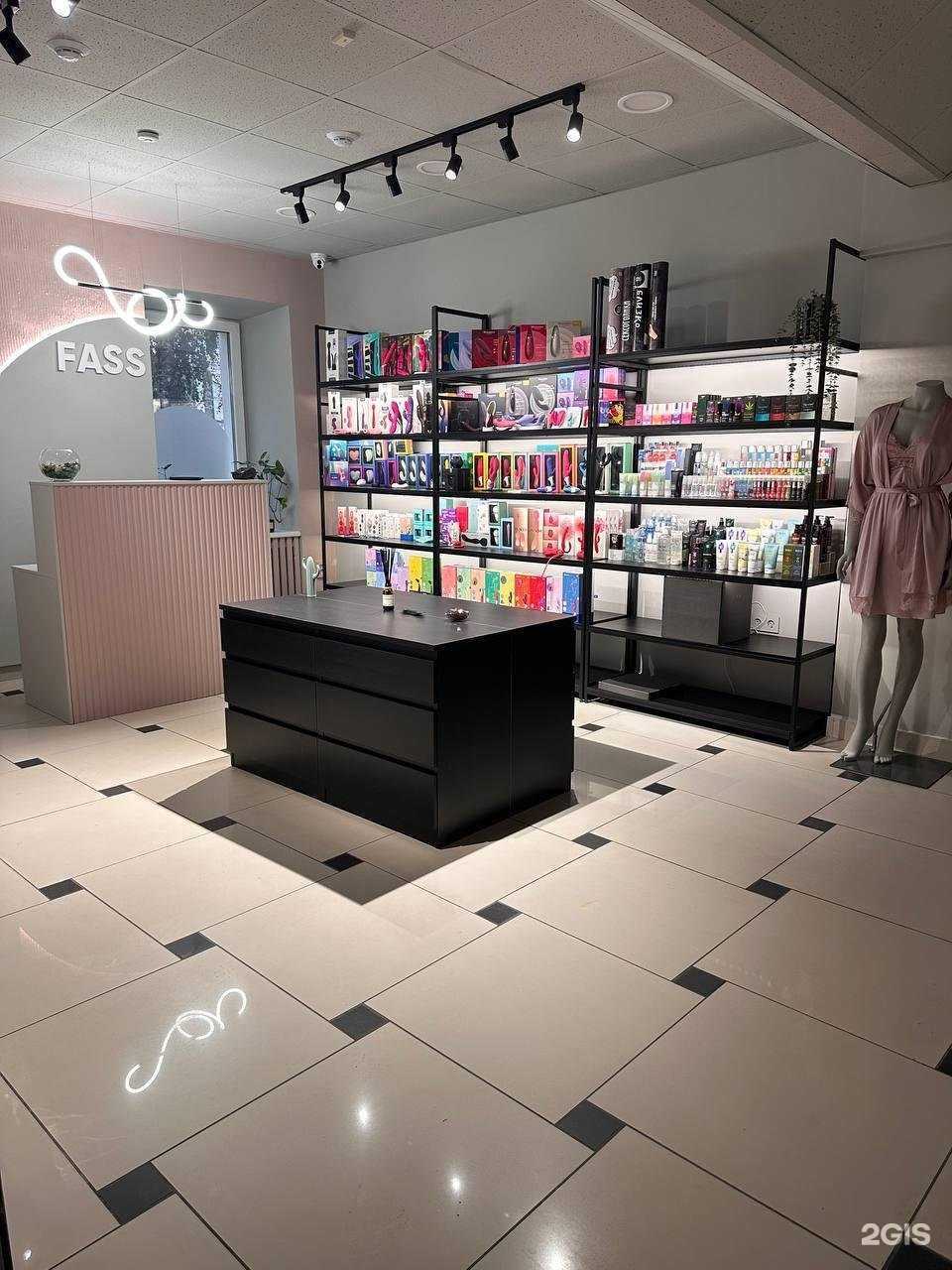 Отзывы на компанию FASS в г. Нижний Новгород c фото