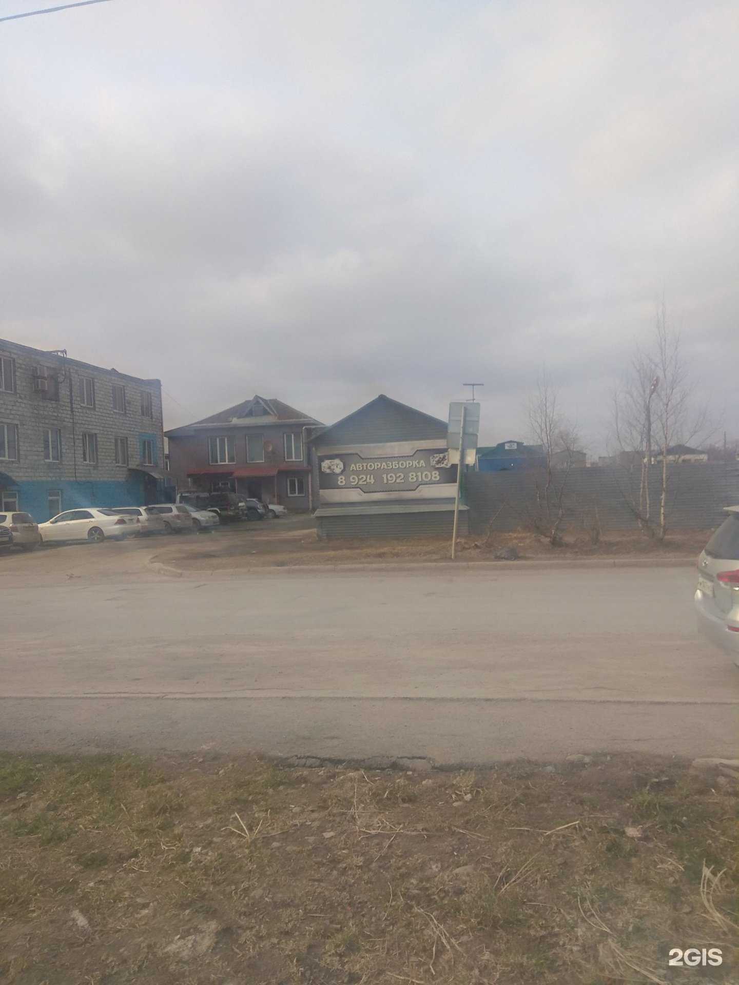 Отзывы на компанию Центр авторазбора в Южно-Сахалинске c фото