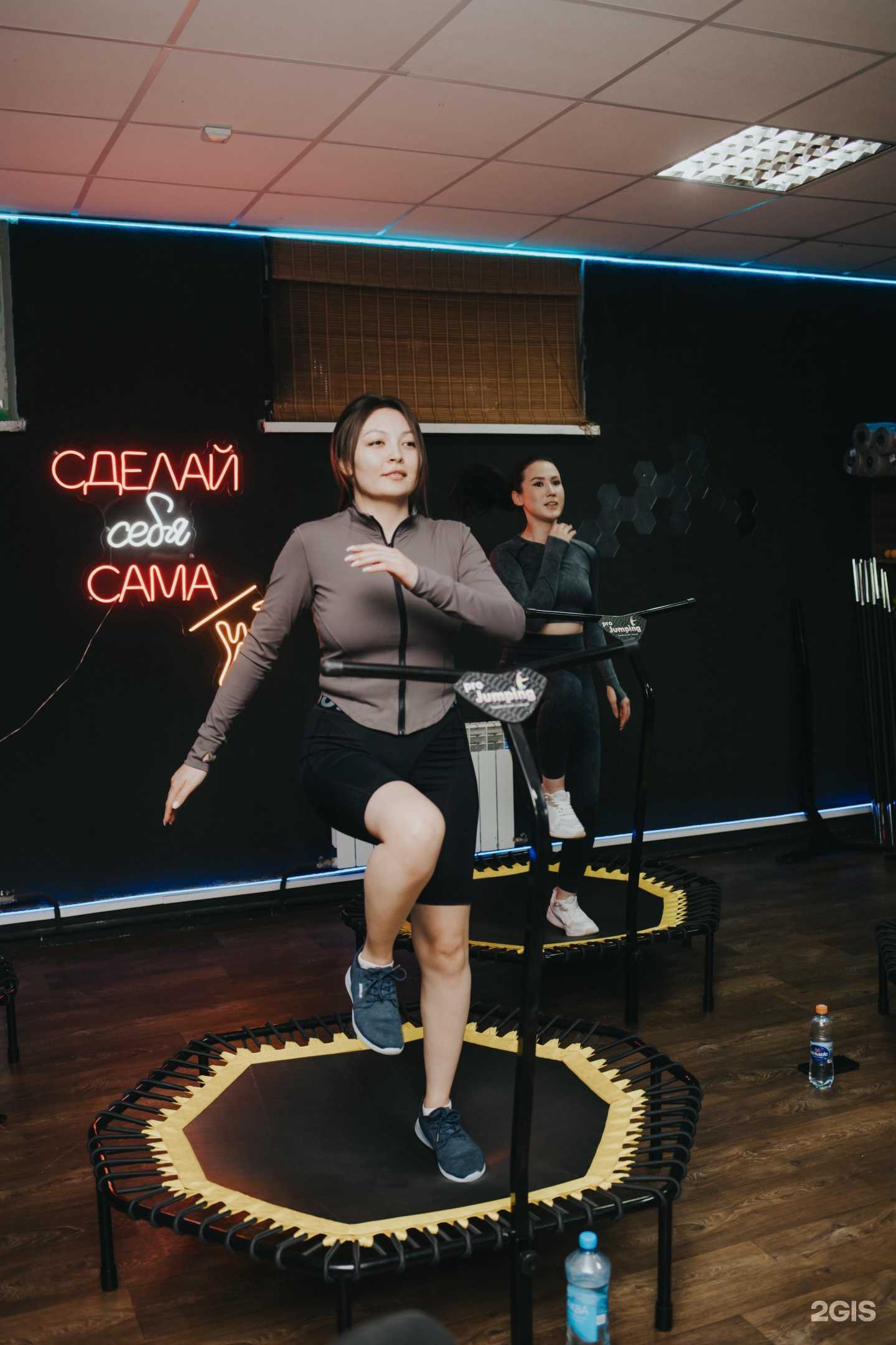 Отзывы на компанию Pro Jumping в Тюмени c фото