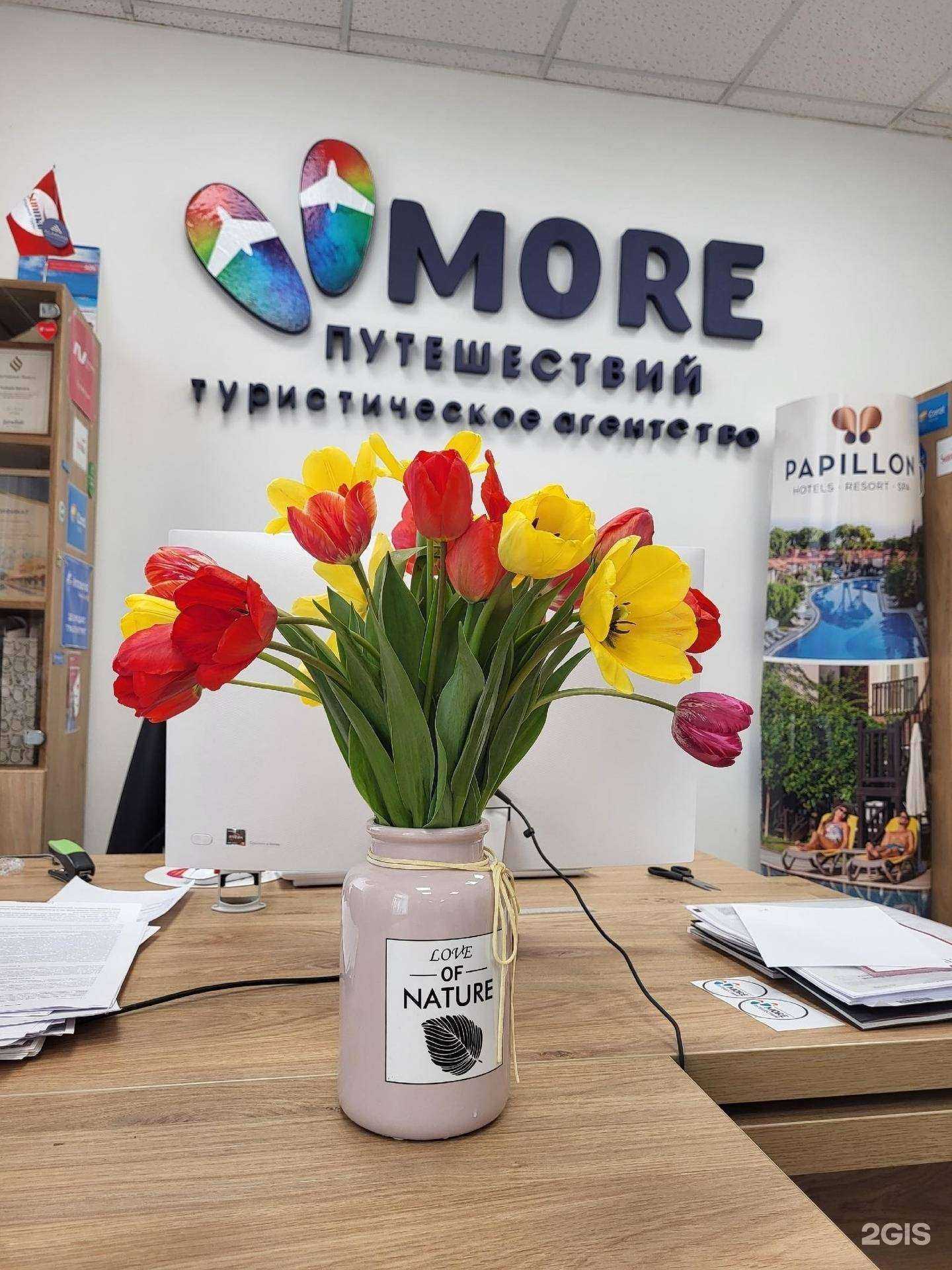 Отзывы на компанию Моrе Путешествий в г. Екатеринбург c фото