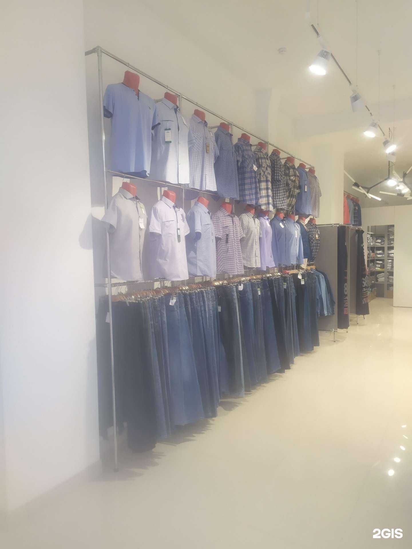 Отзывы на компанию Джинсовый Клондайк в Перми c фото