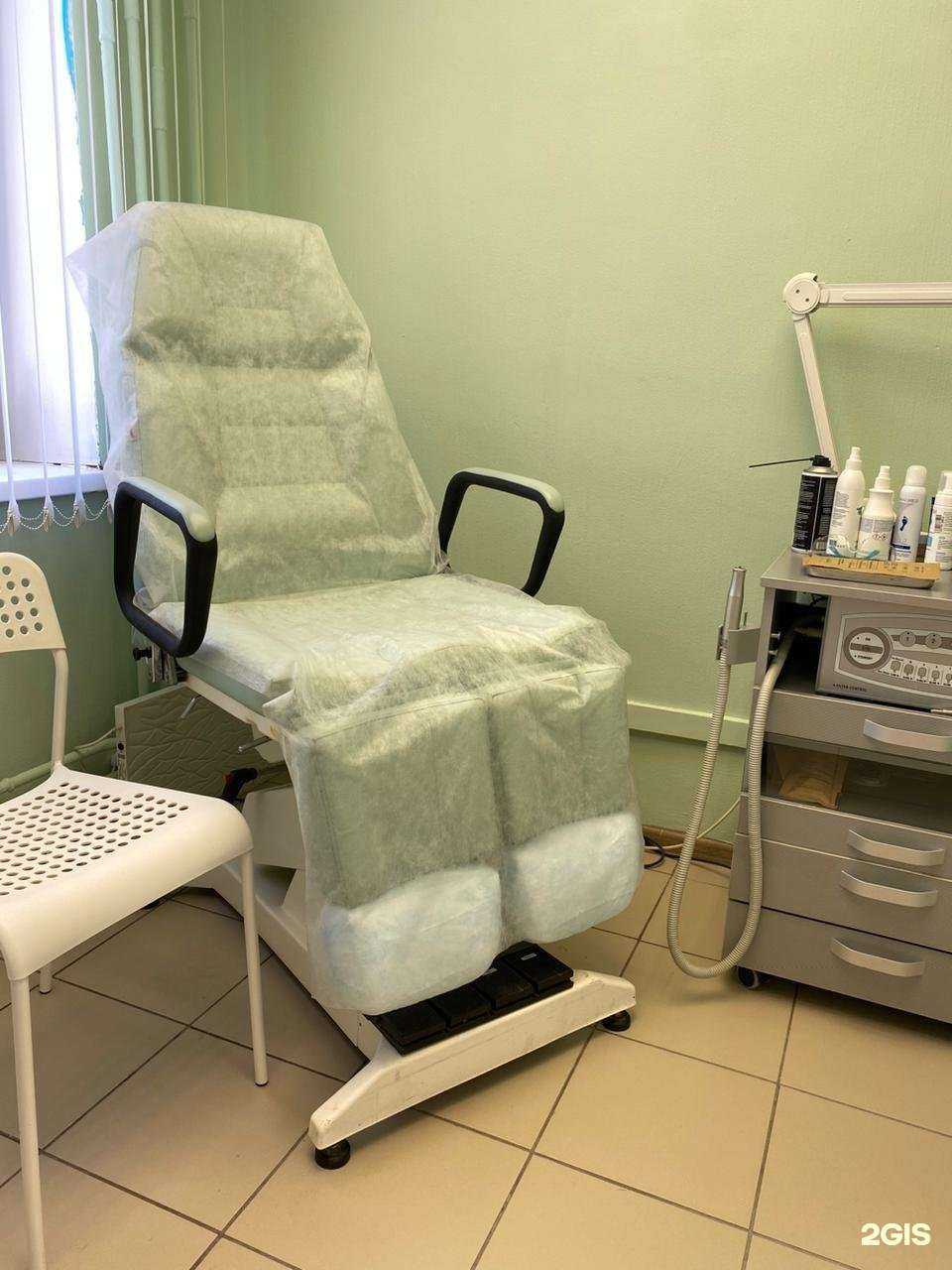 Отзывы на компанию Кабинет подологии и педикюра в Нижнем Новгороде c фото