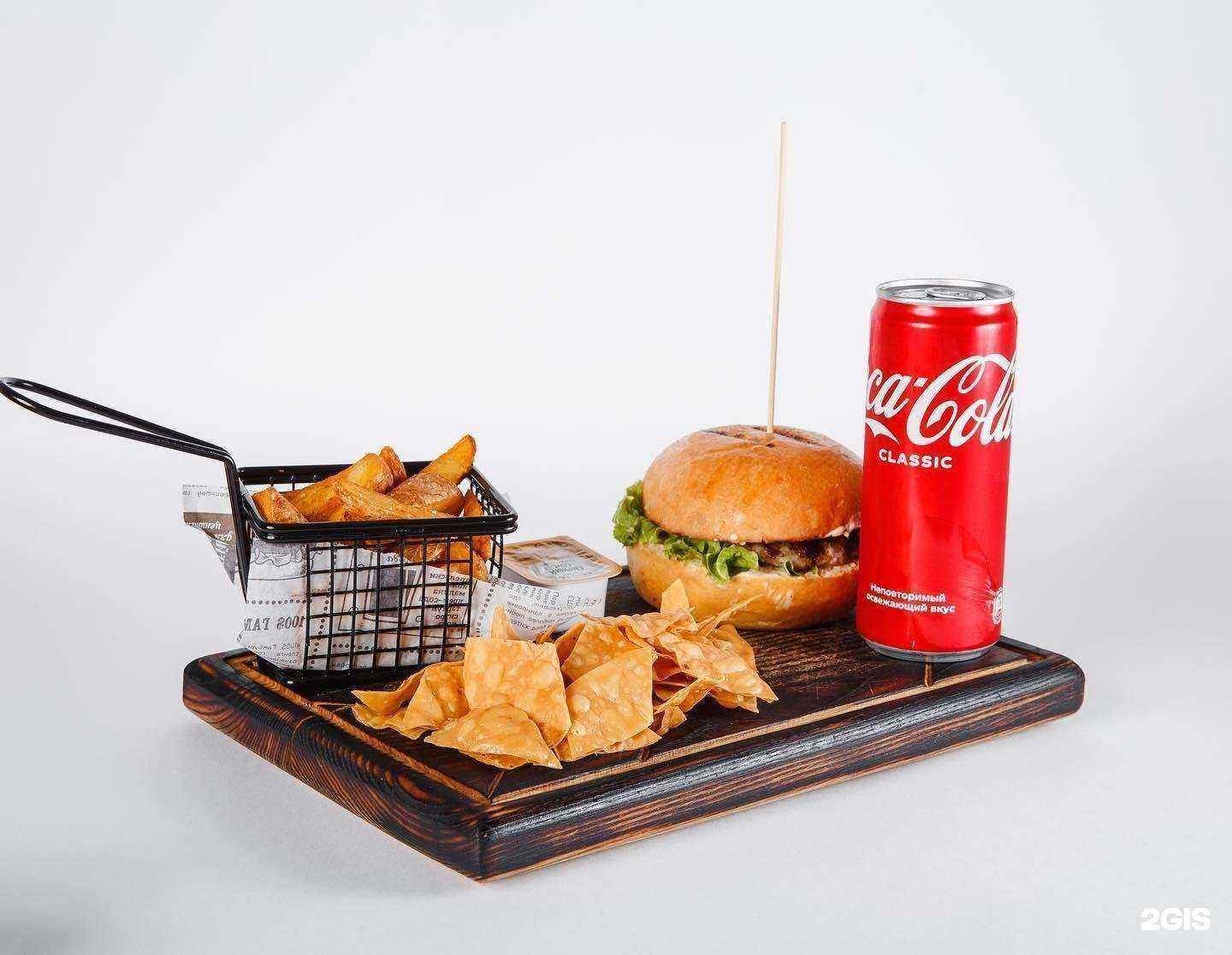 Отзывы на компанию Gamach burger в Махачкале c фото