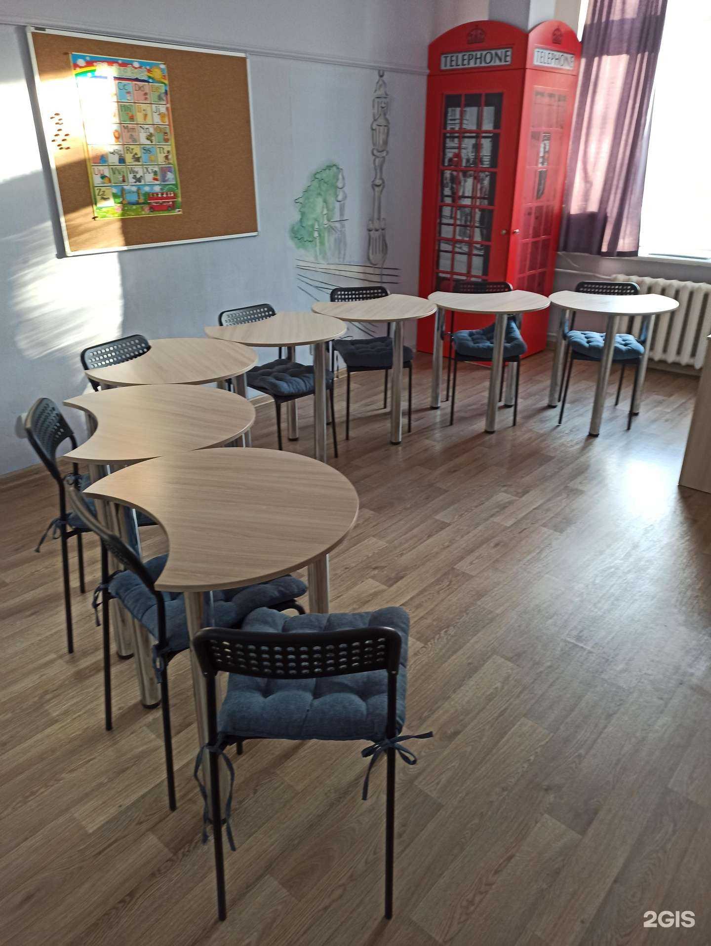 Отзывы на компанию My English в Перми c фото