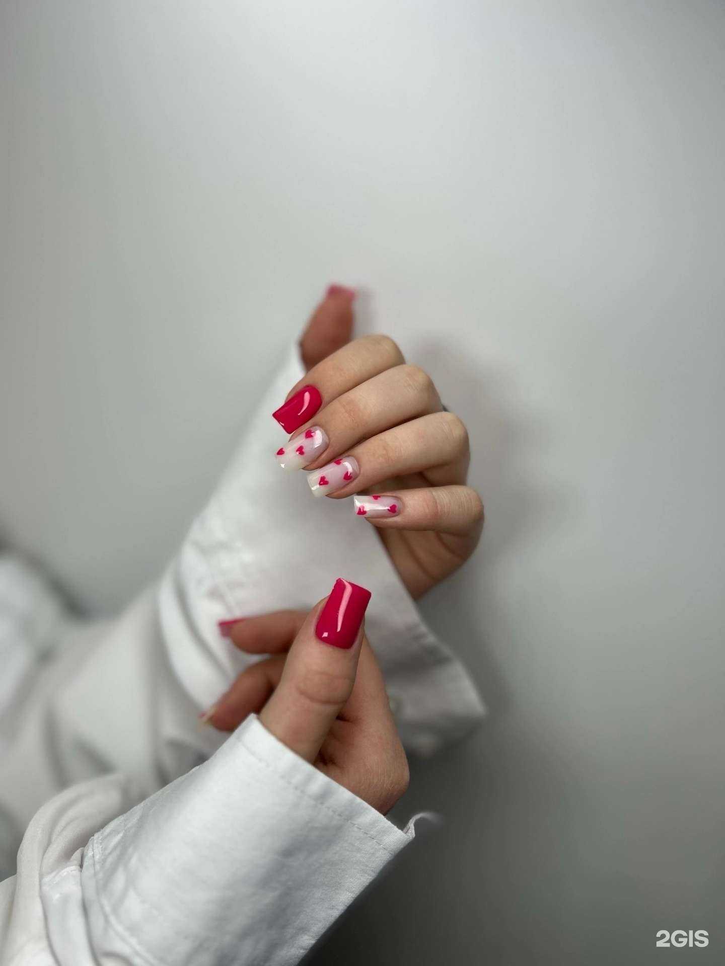 Отзывы на компанию katya.nails_12 в Саранске c фото