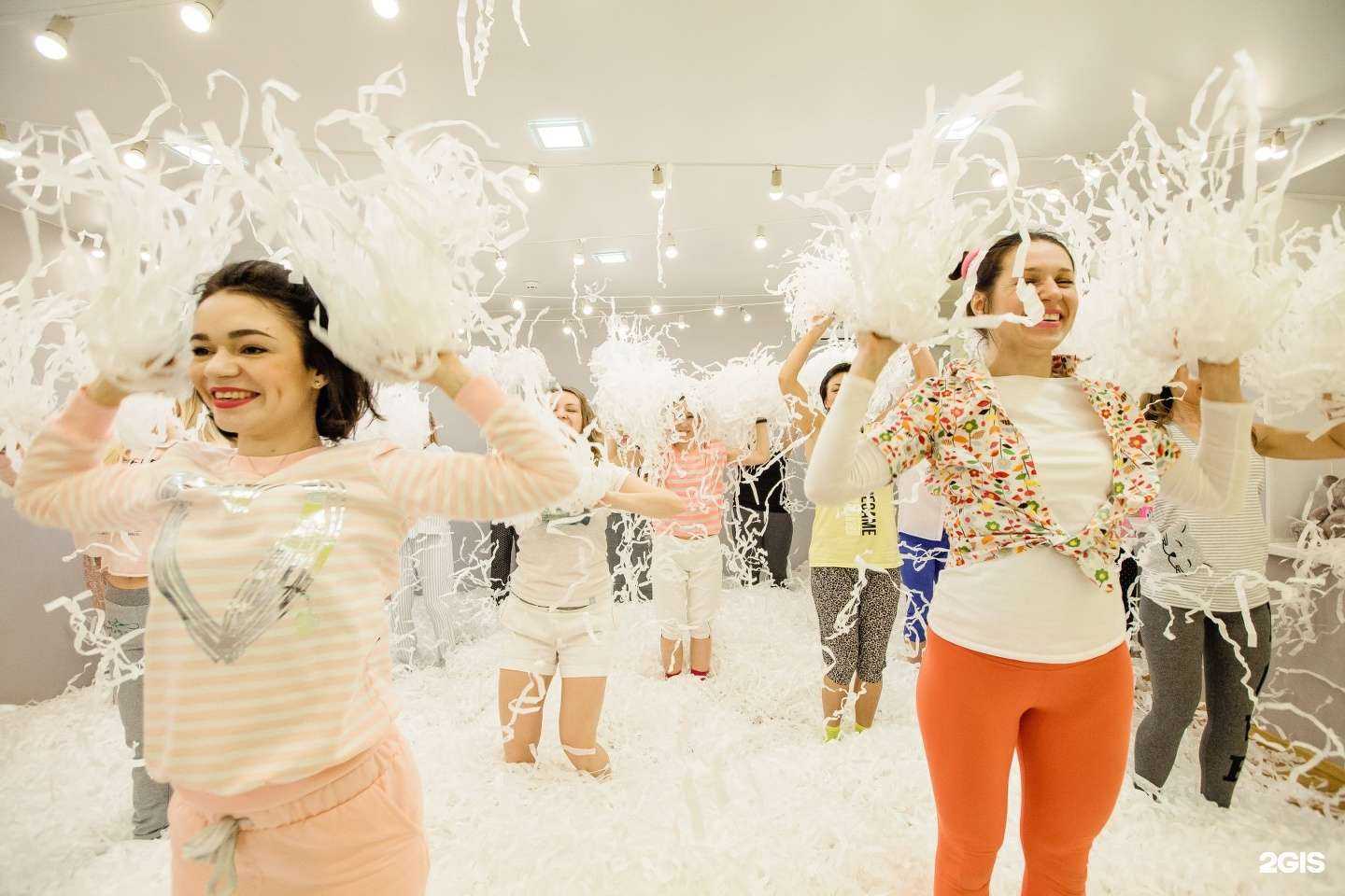 Отзывы на компанию Фитнес корт в г. Кострома c фото