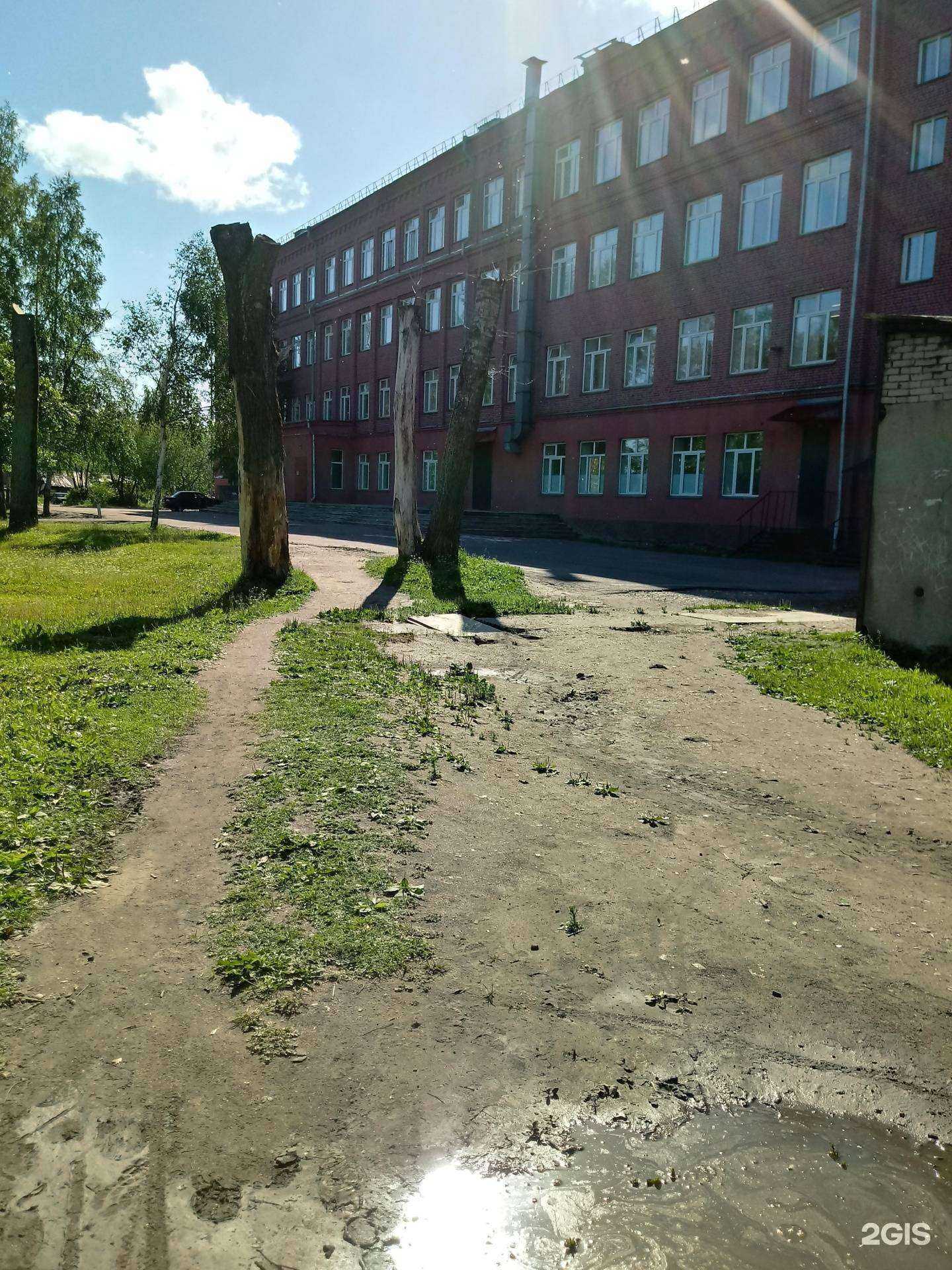 Отзывы на компанию Средняя школа №82 в г. Архангельск c фото