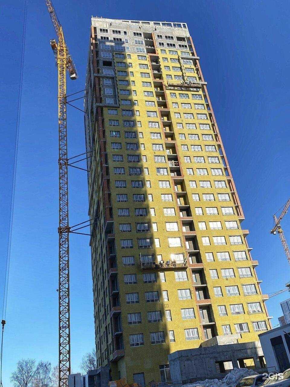 Отзывы на компанию Мск Технологии Строительства в Тюмени c фото