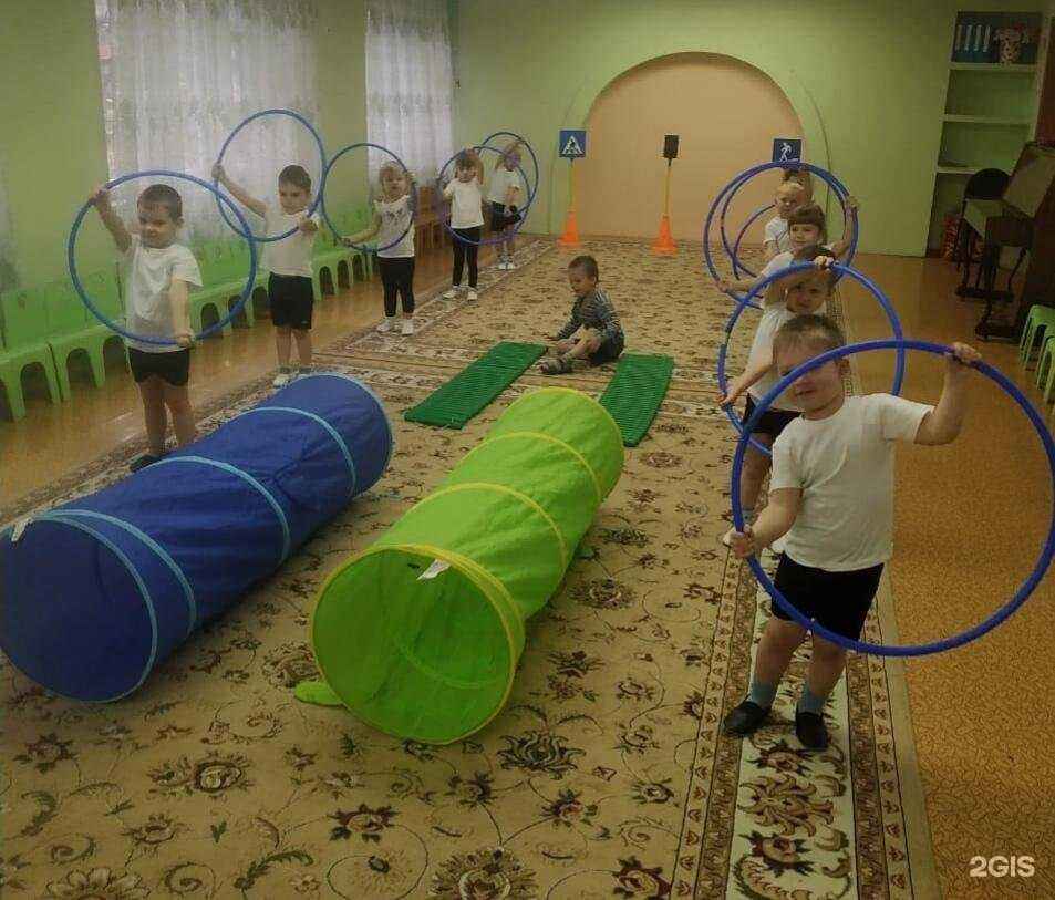 Отзывы на компанию Детский сад №139 в Новокузнецке c фото