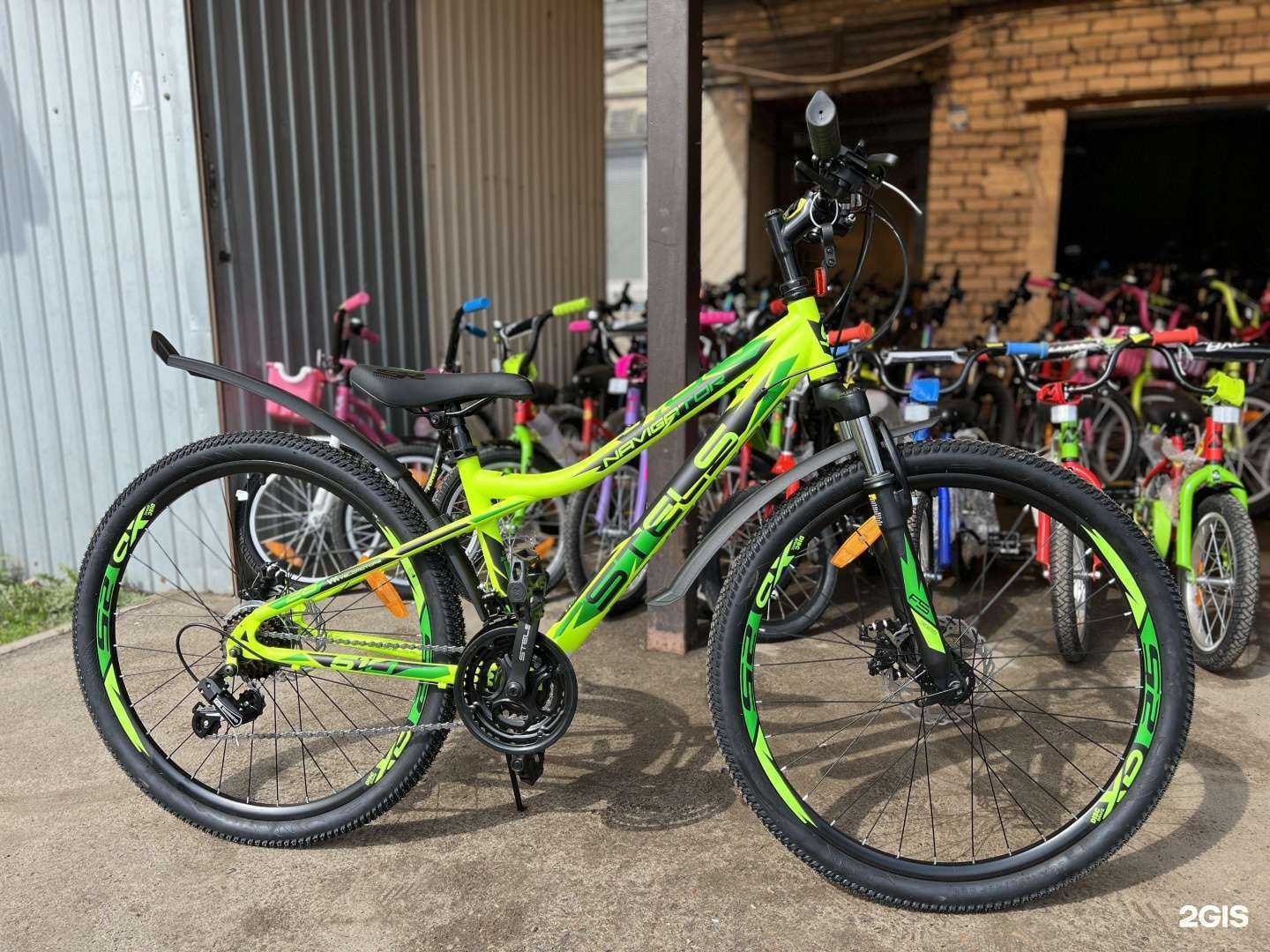 Отзывы на компанию Велоточка в г. Казань c фото