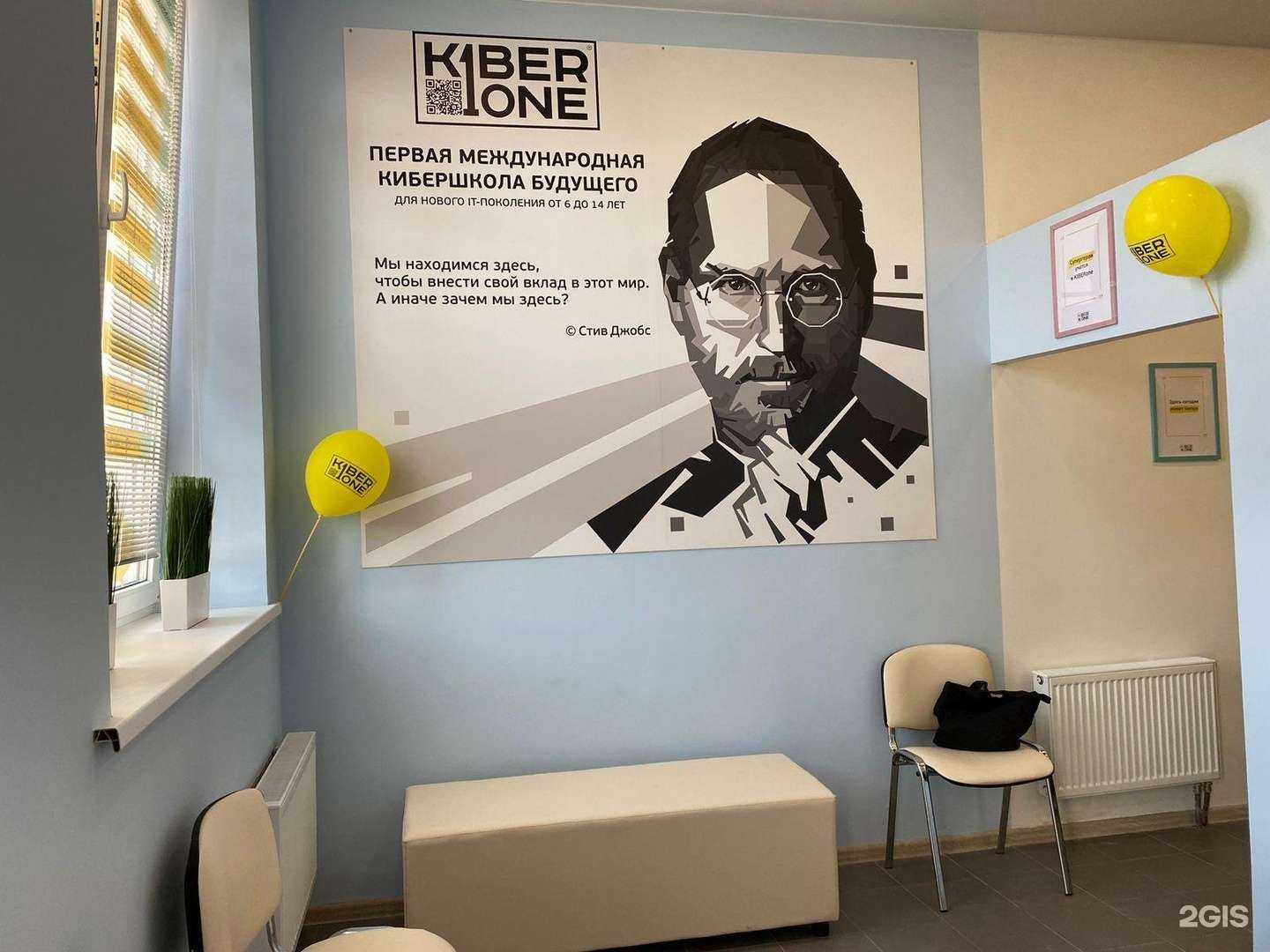 Отзывы на компанию Kiberone в Пушкине c фото