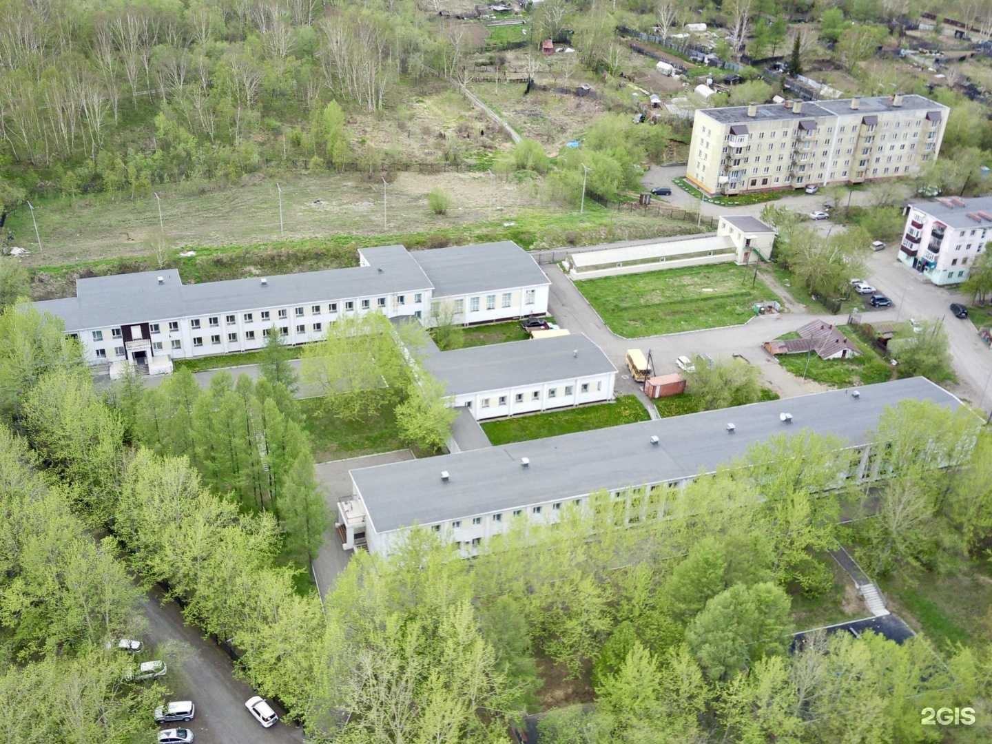 Отзывы на компанию Елизовская школа №1 для обучающихся с ограниченными возможностями здоровья в г. Елизово c фото