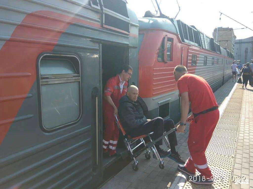 Отзывы на компанию Служба перевозки людей с ограниченными возможностями в Прокопьевске c фото