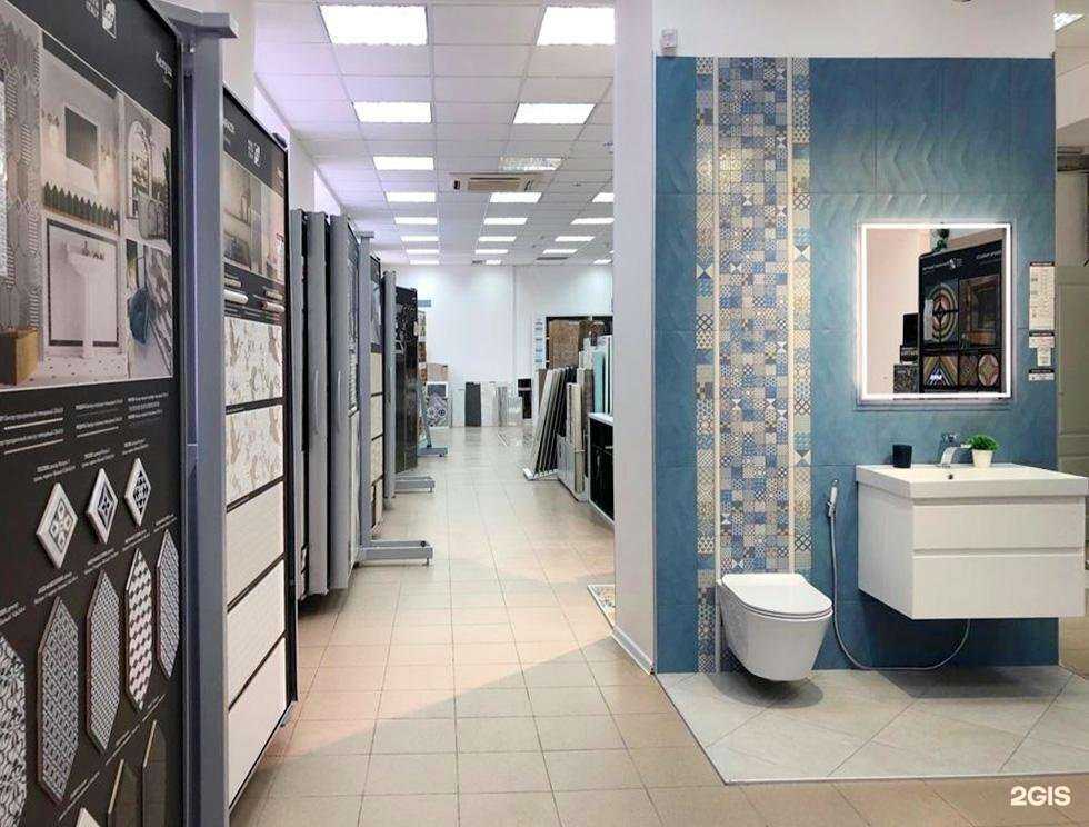 Отзывы на компанию Магазин плитки и сантехники в Клине c фото
