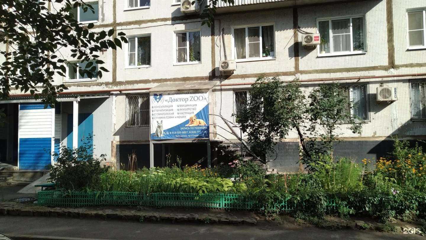 Отзывы на компанию Доктор ZOO в г. Волгодонск c фото