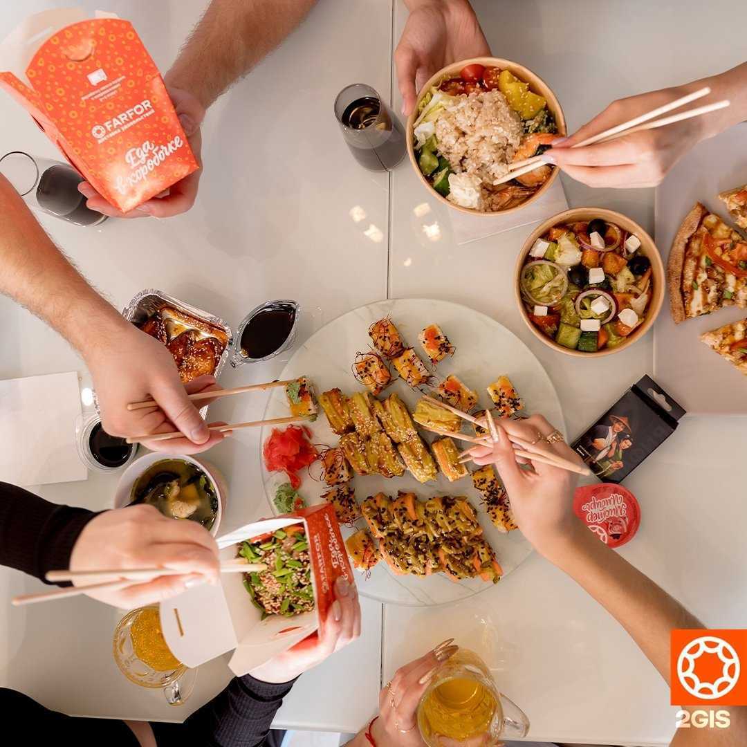 Отзывы на компанию Farfor в Воронеже c фото