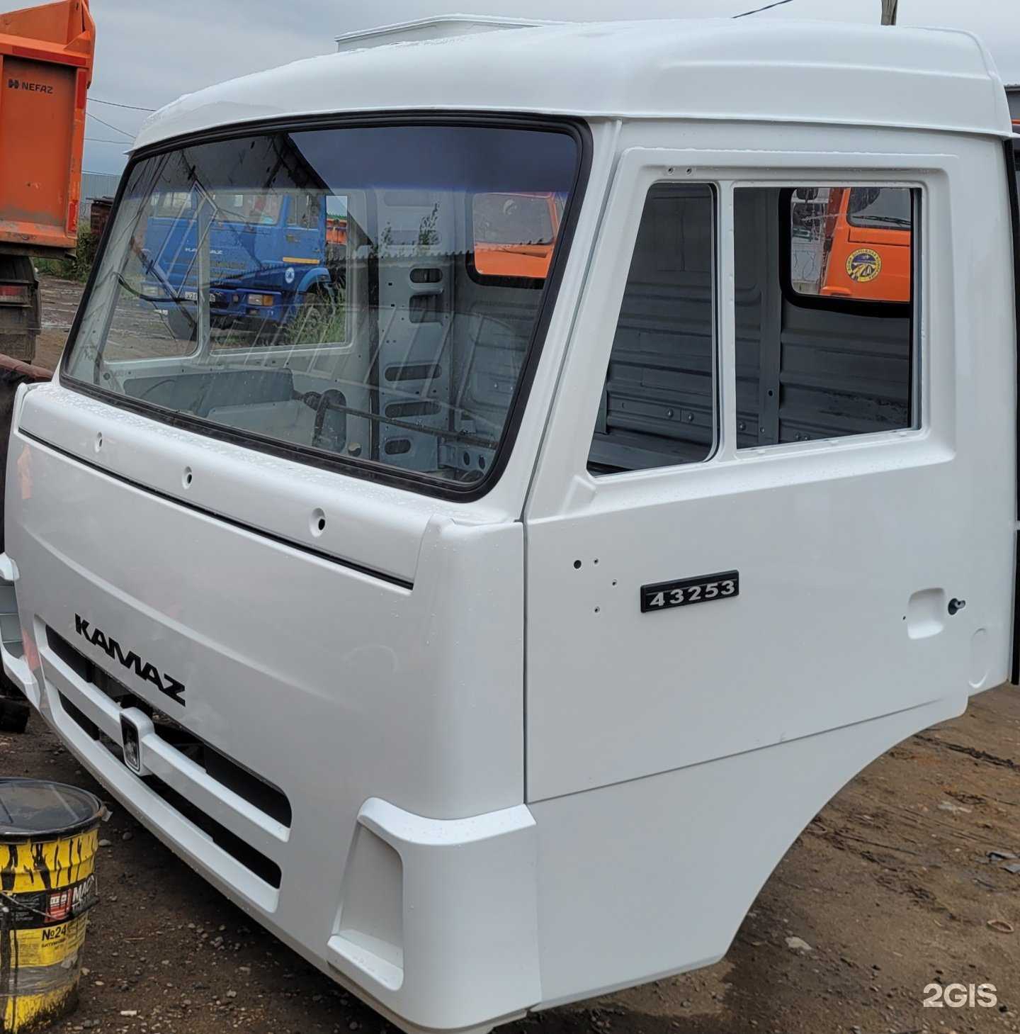 Отзывы на компанию Камский ремонтный цех Марата в г. Набережные Челны c фото