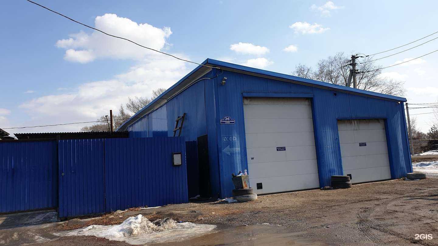 Отзывы на компанию Синий Бокс в г. Уссурийск c фото