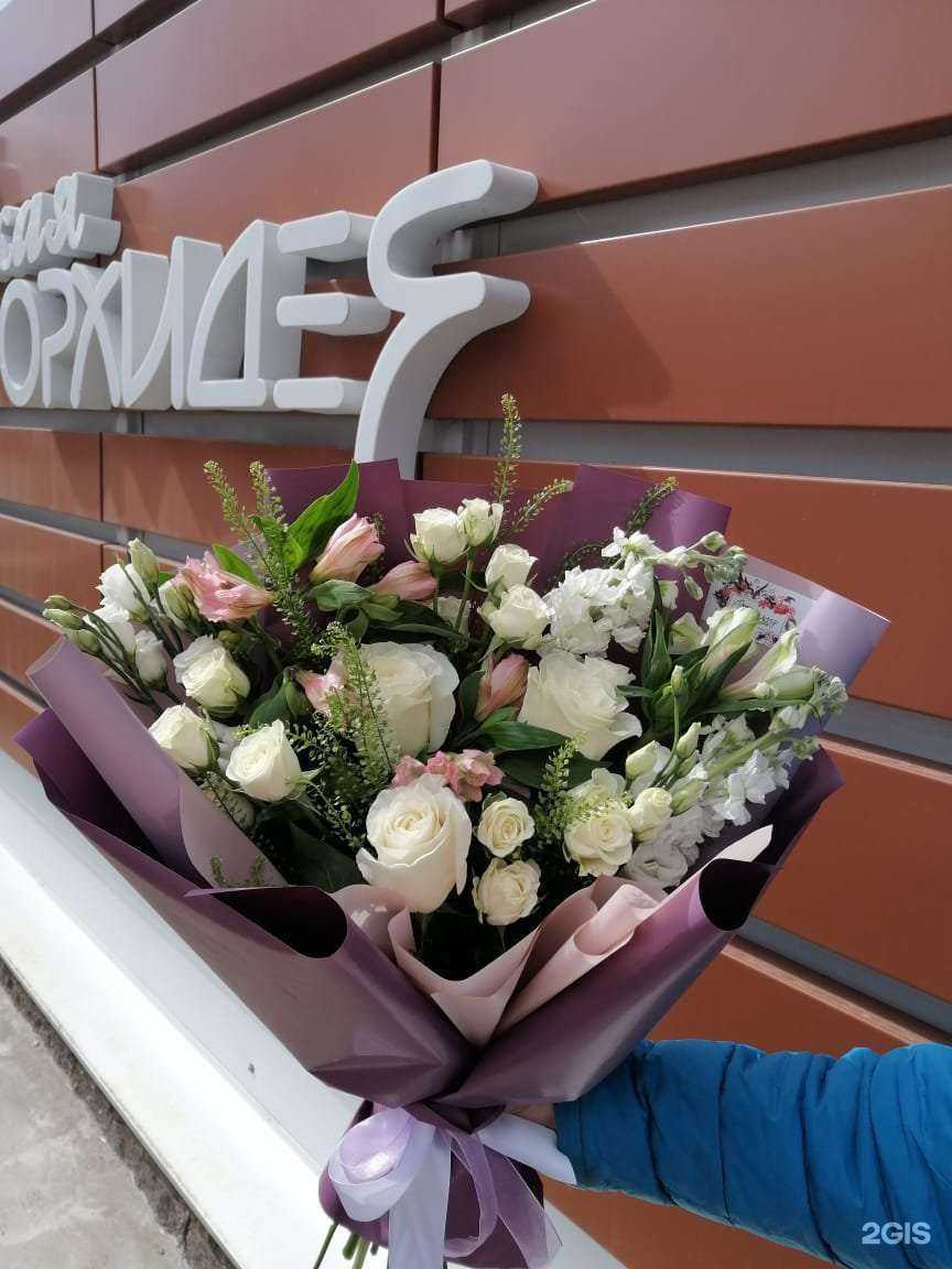 Отзывы на компанию Дикая орхидея в Ульяновске c фото