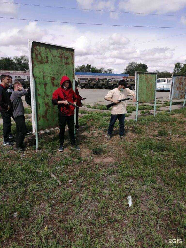 Отзывы на компанию Астраханская техническая школа ДОСААФ России в Астрахани c фото