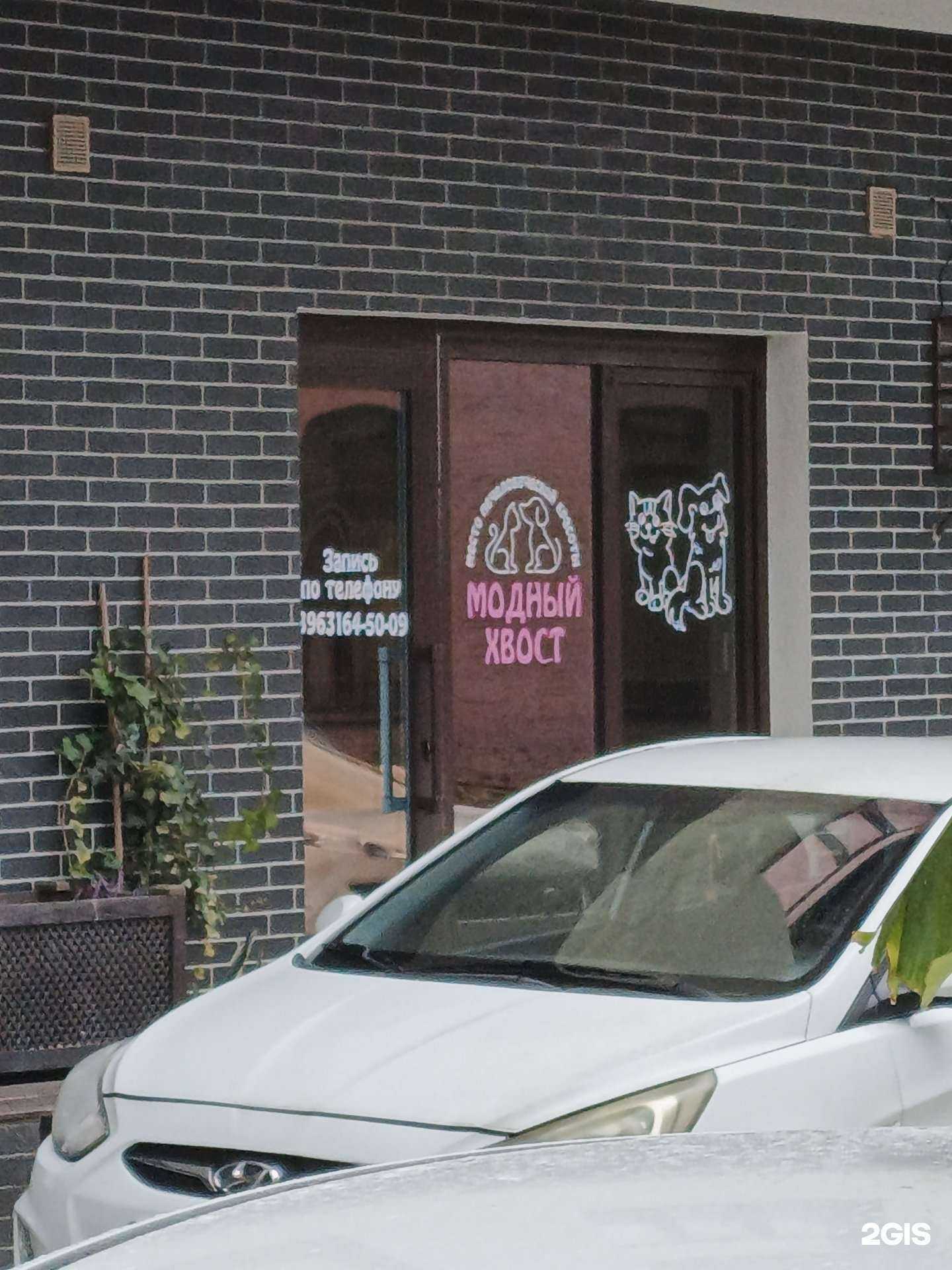 Отзывы на компанию Модный хвост в г. Сочи c фото