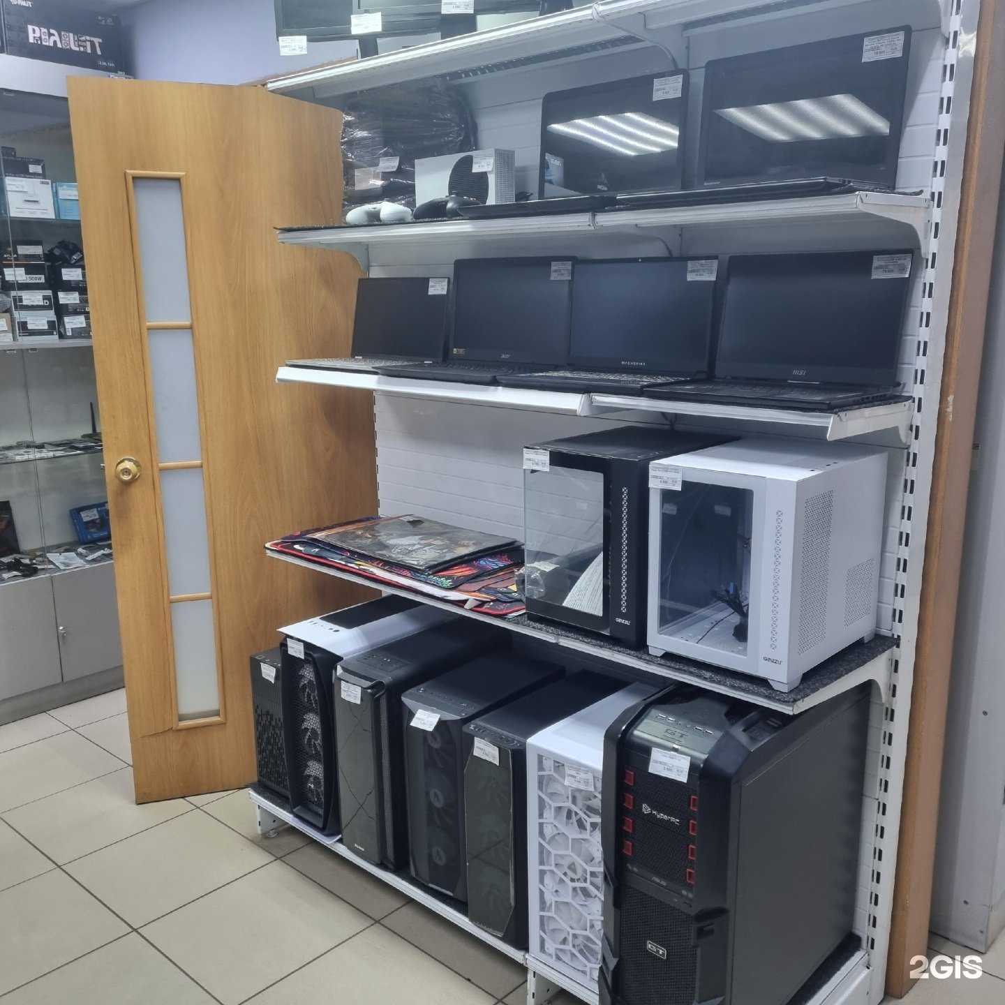 Отзывы на компанию Техобмен в Минусинске c фото