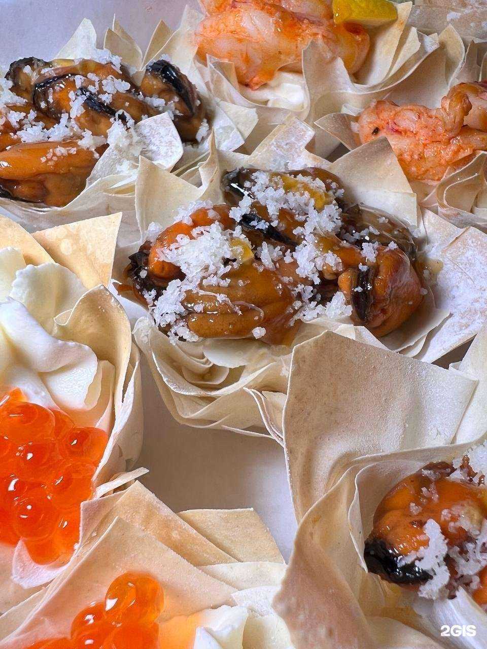 Отзывы на компанию Звёздный фуршет в Самаре c фото