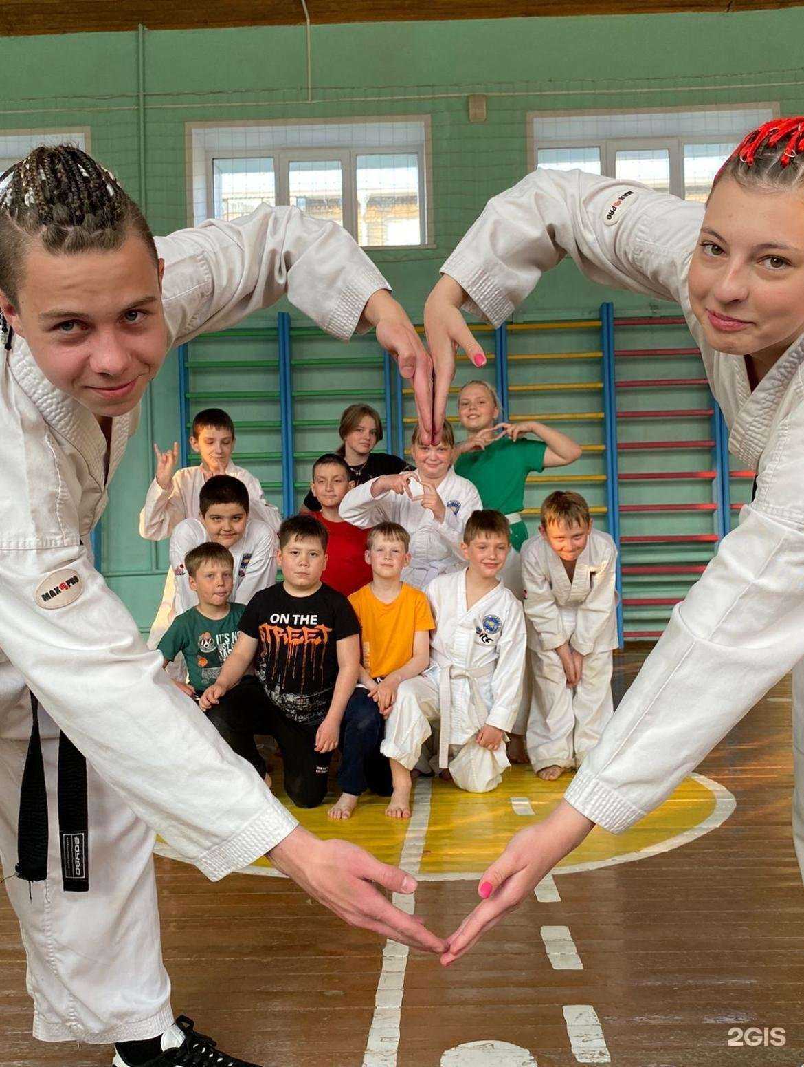 Отзывы на компанию Федерация тхэквондо МФТ Курганской области в Кургане c фото