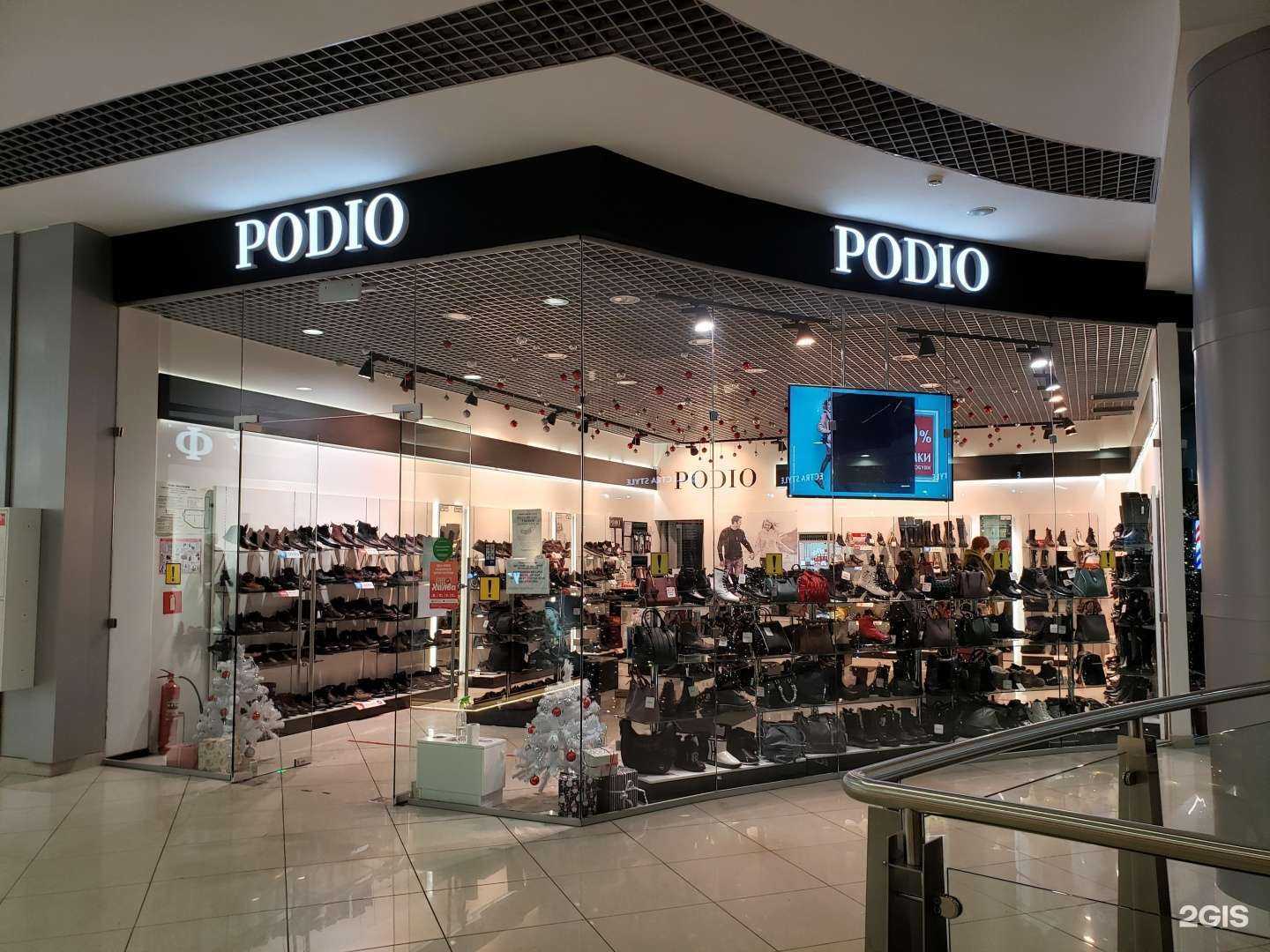 Отзывы на компанию Podio в г. Мурманск c фото