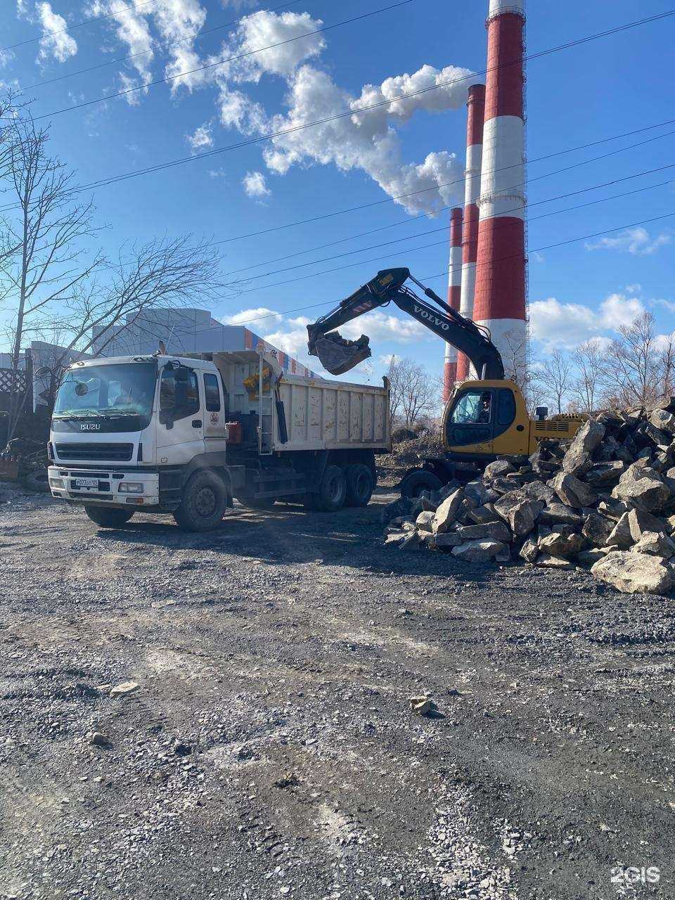 Отзывы на компанию СоюзГруз ДВ в Владивостоке c фото