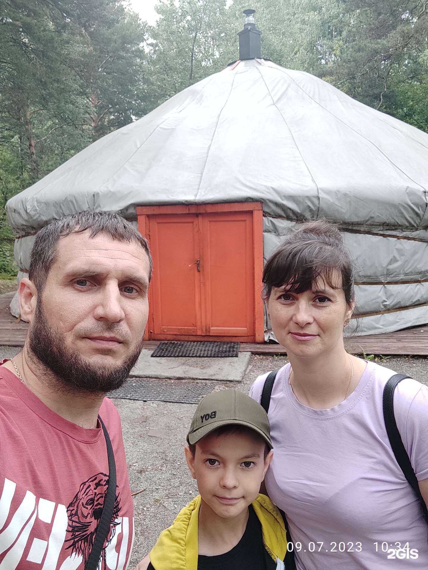 Отзывы на компанию Поляна EcoSapiens в Бердске c фото - фотография 2 из 2